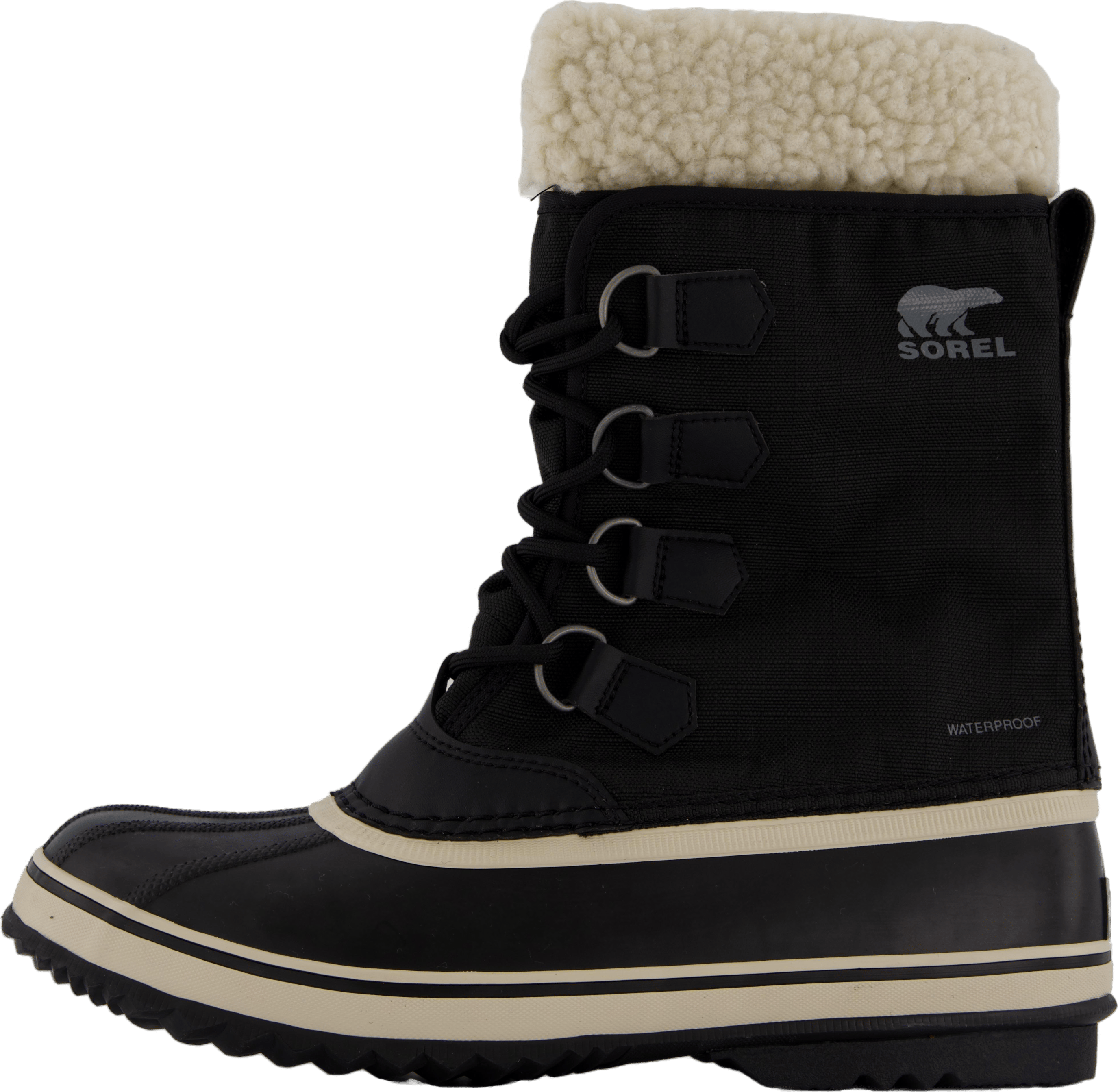 Winter Carnival™ Boot Wp Black