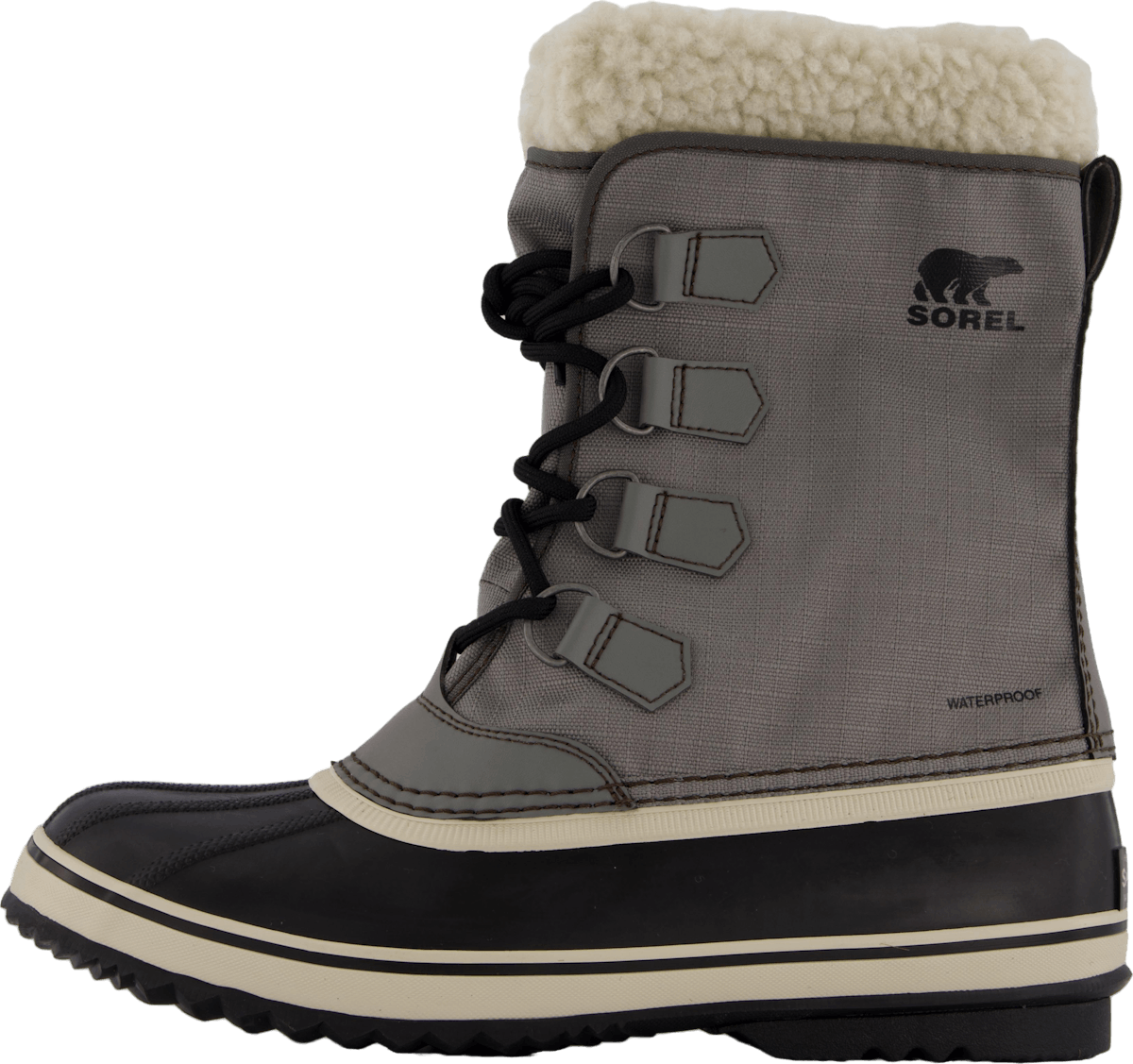 Winter Carnival™ Boot Wp Grey