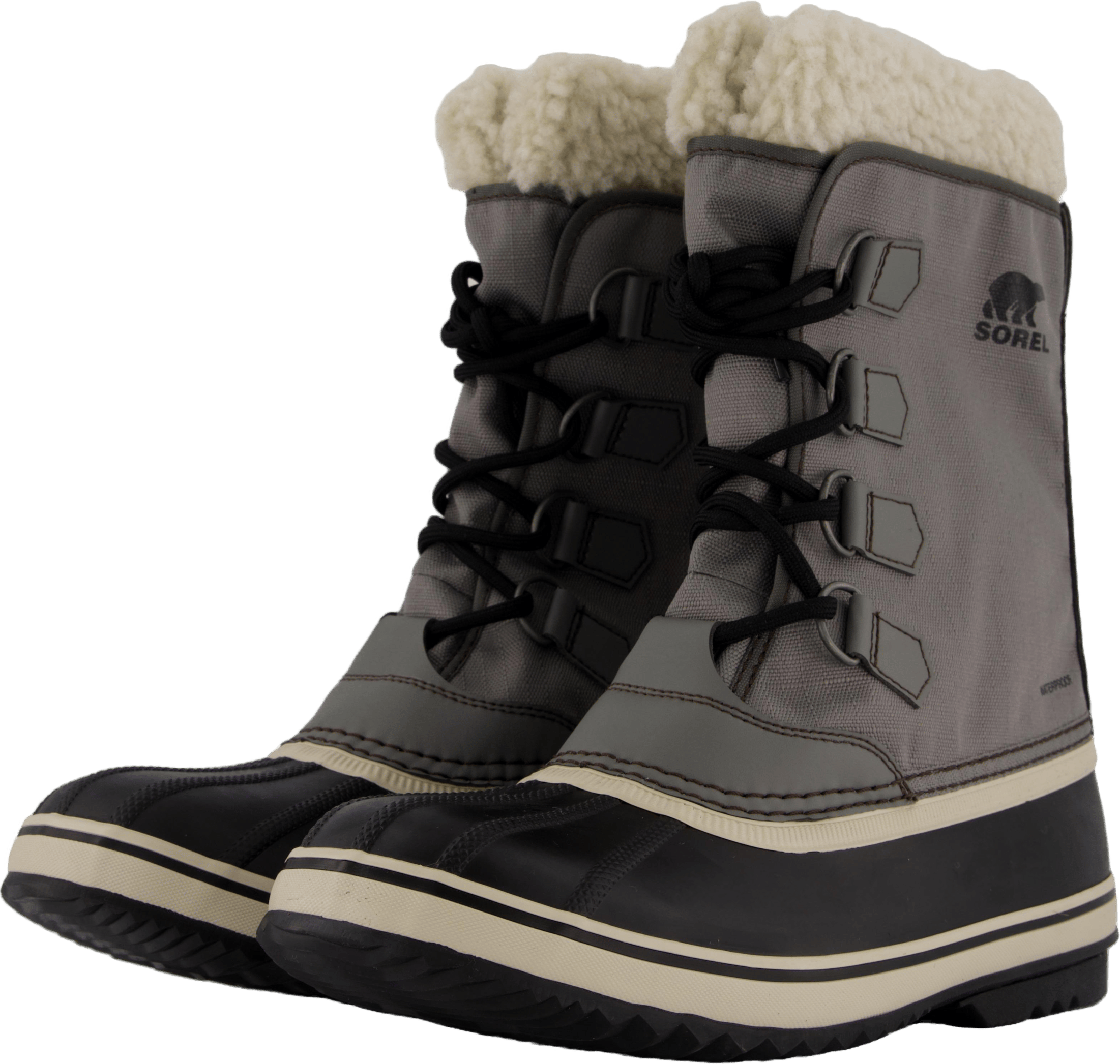 Winter Carnival™ Boot Wp Grey - Bild 2