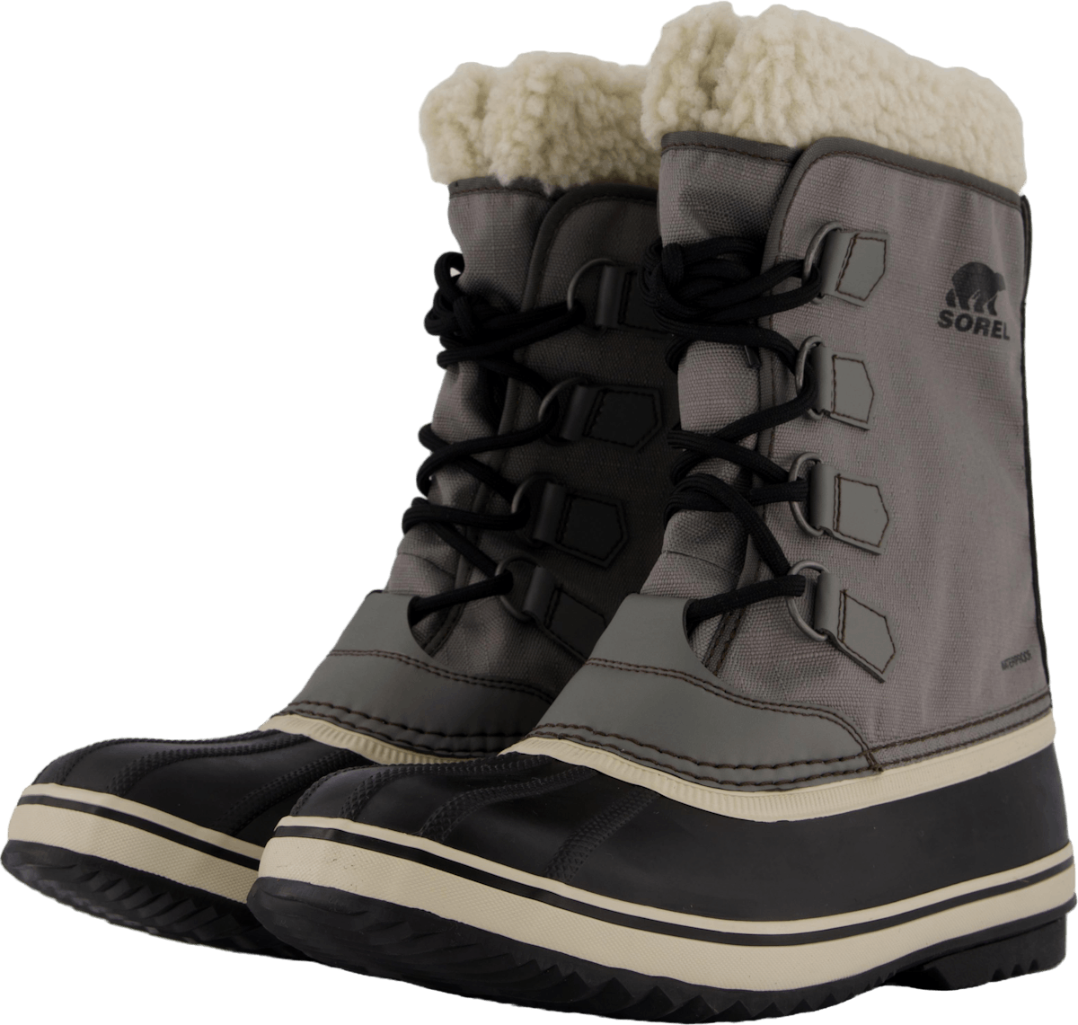 Winter Carnival™ Boot Wp Grey