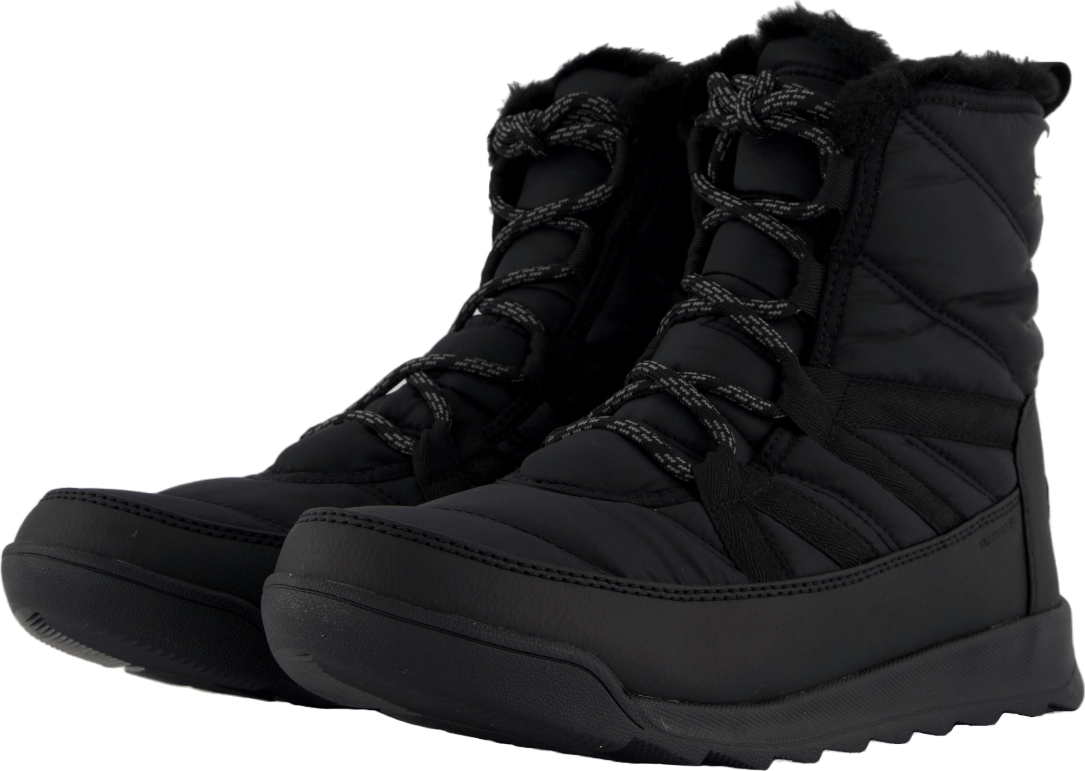 Whitney™ Ii Plus Lace Wp Black - Bild 2