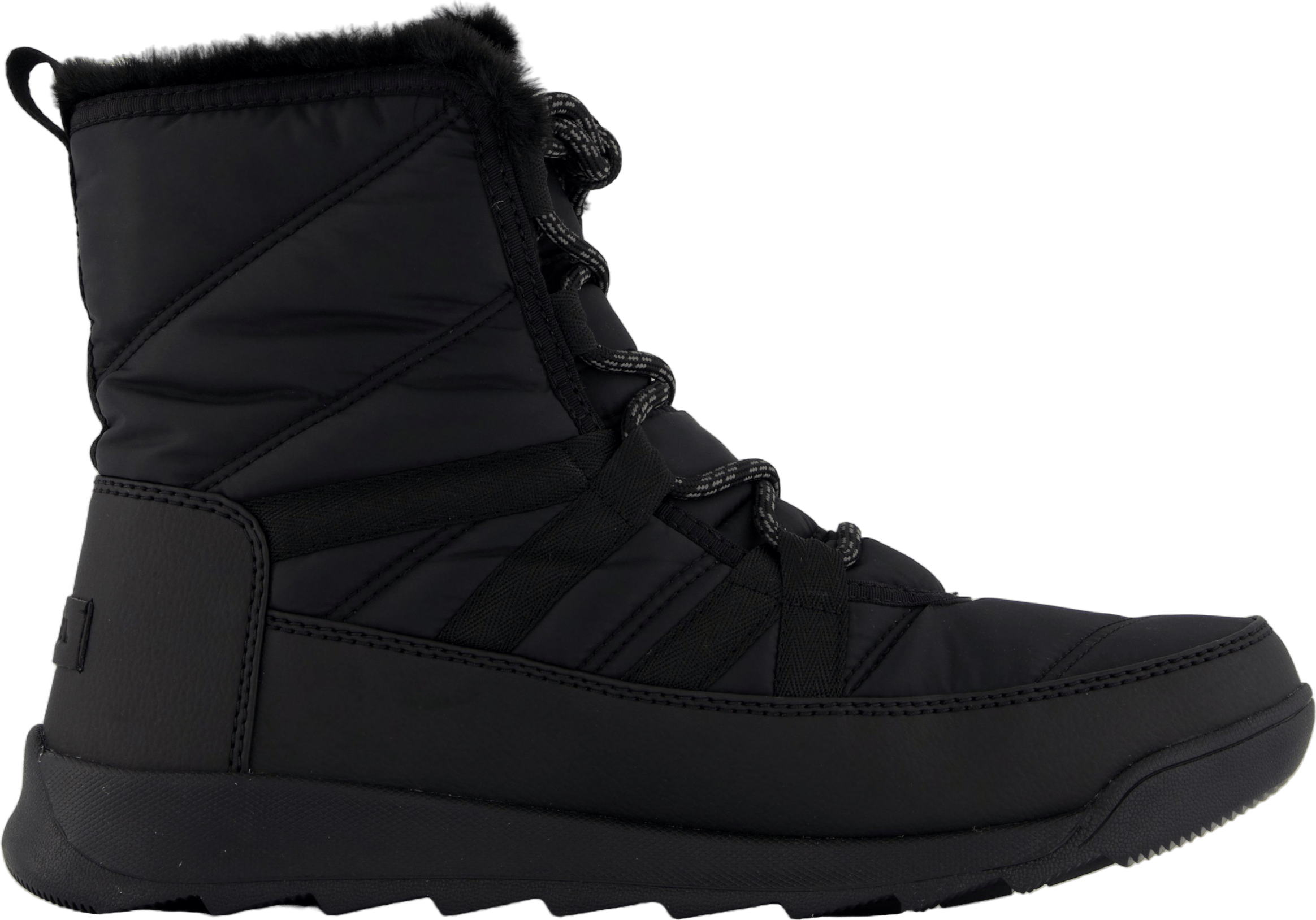 Whitney™ Ii Plus Lace Wp Black - Bild 3