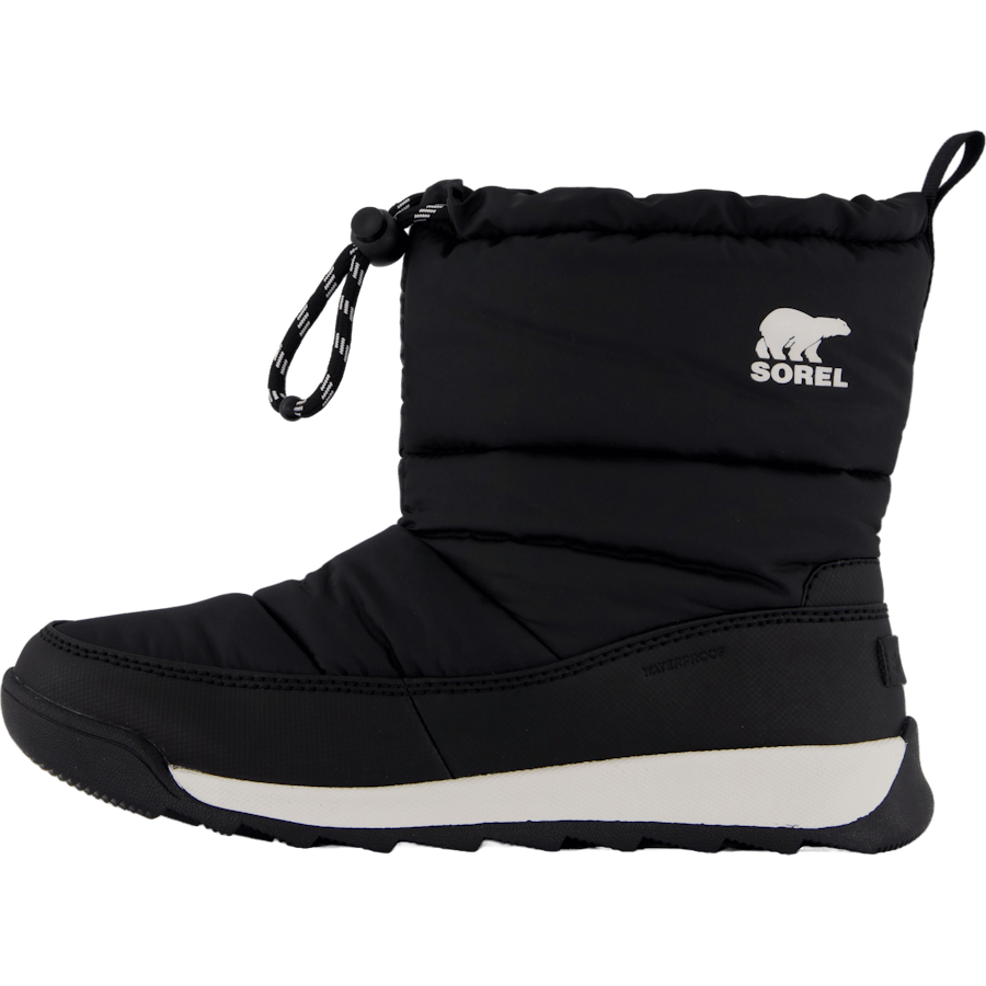 Youth Whitney™ Ii Plus Puffy W Black