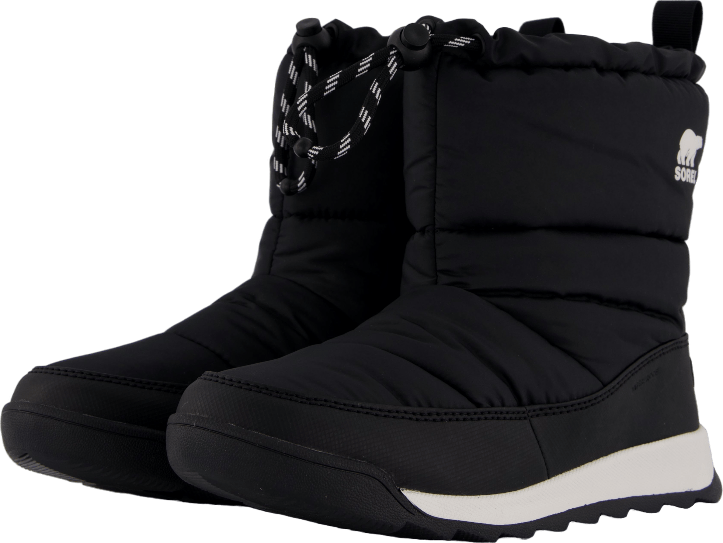 Youth Whitney™ Ii Plus Puffy W Black - Bild 2