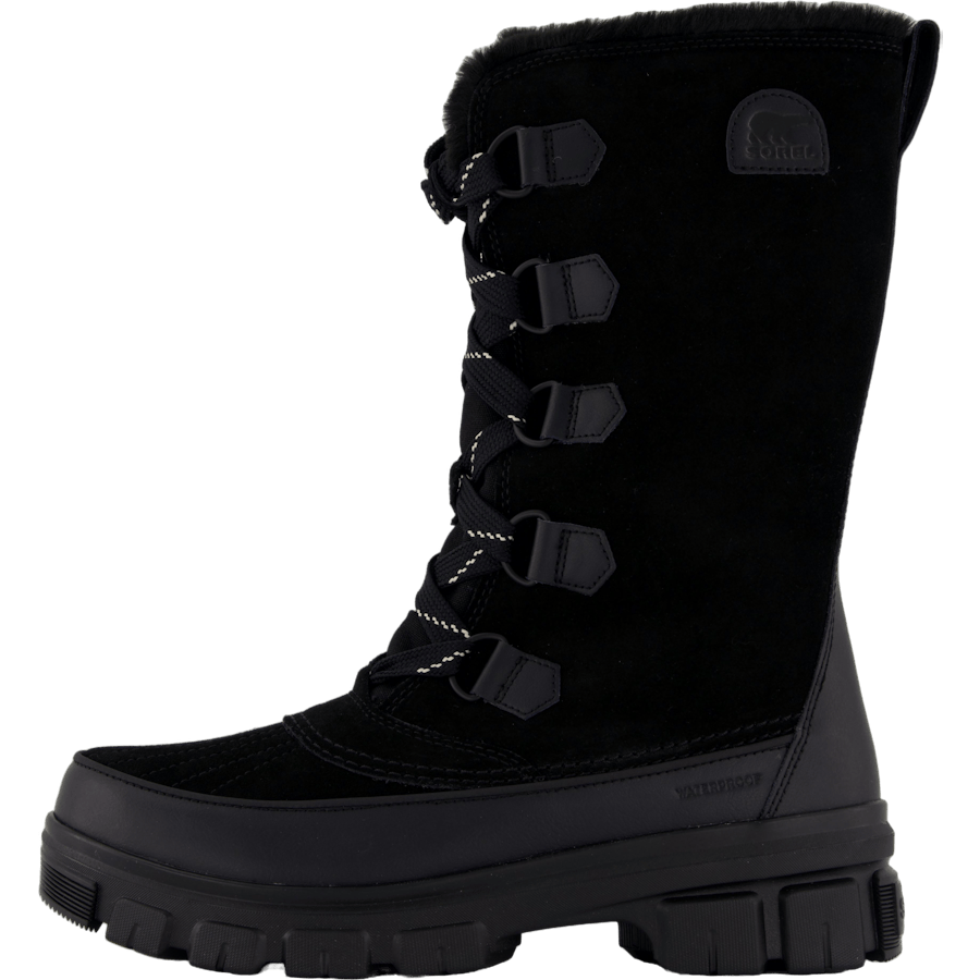 Torino™ V Tall Wp Black