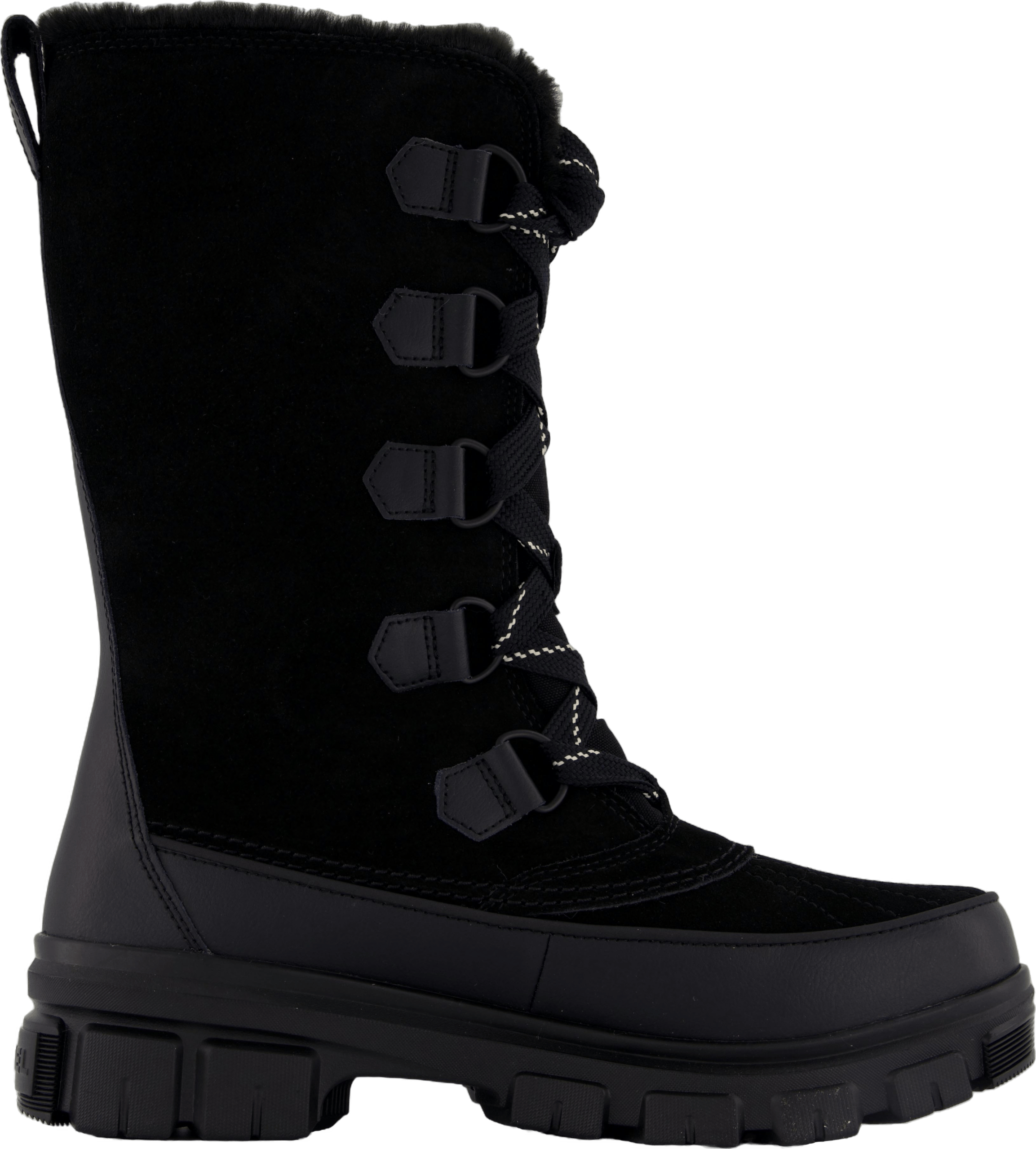 Torino™ V Tall Wp Black - Bild 3