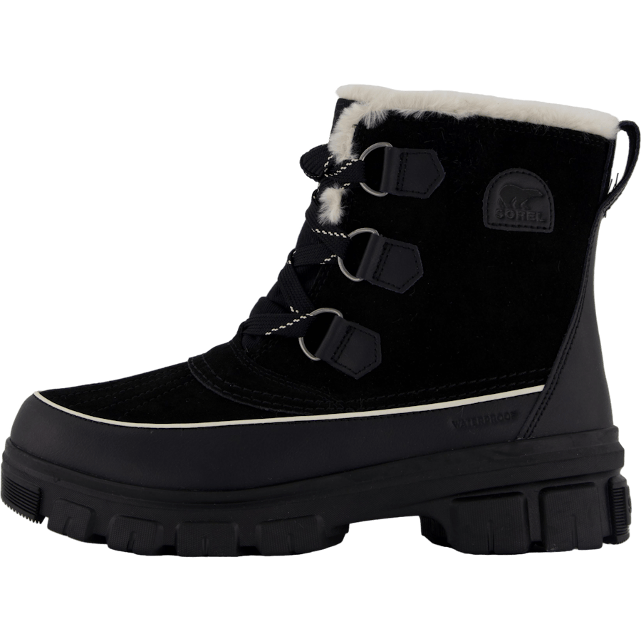 Torino™ V Wp Black