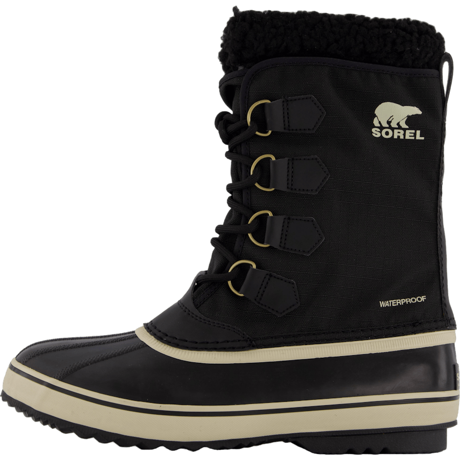 1964 Pac™ Nylon Wp Black