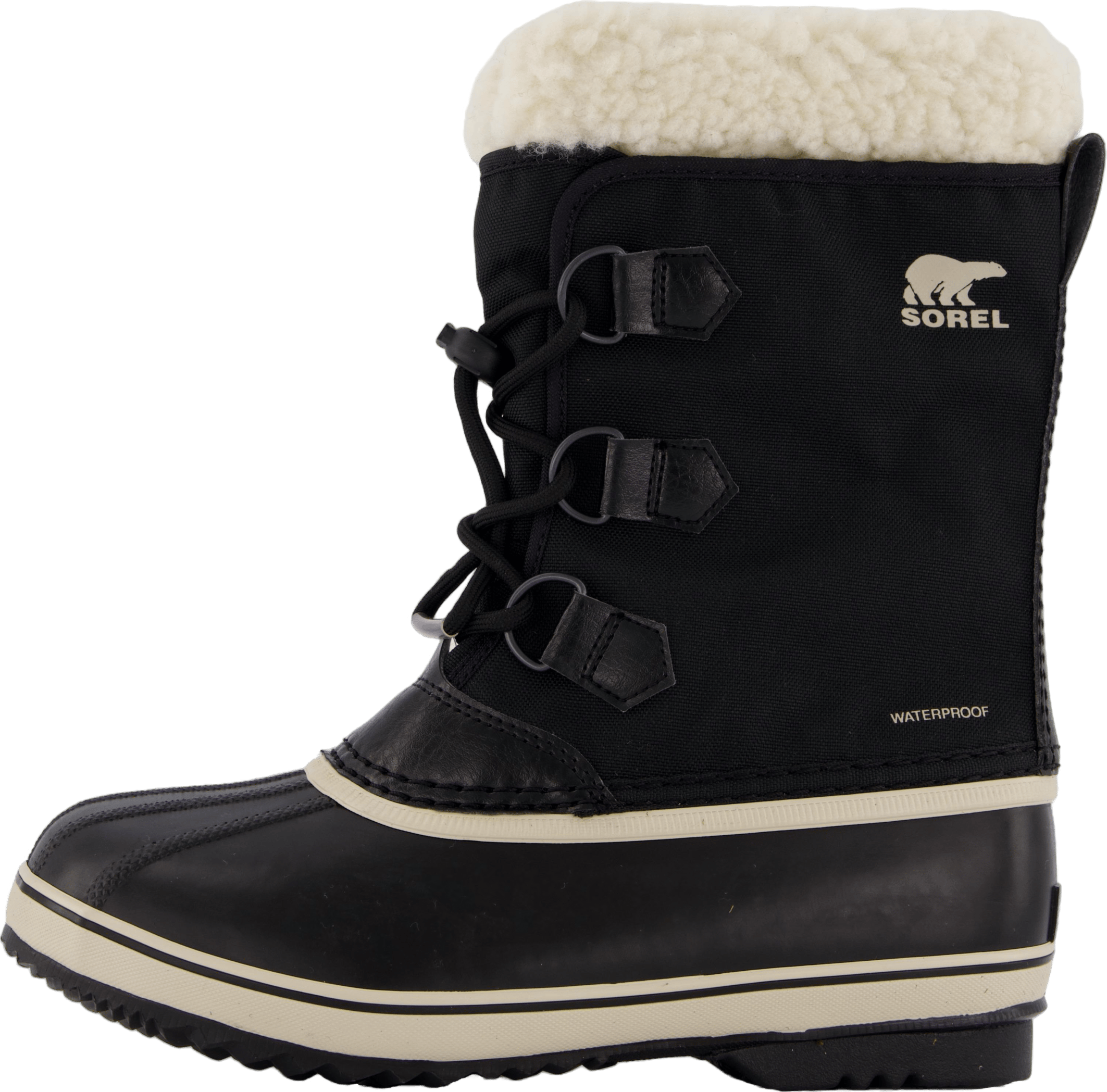 Yoot Pac™ Nylon Wp Black