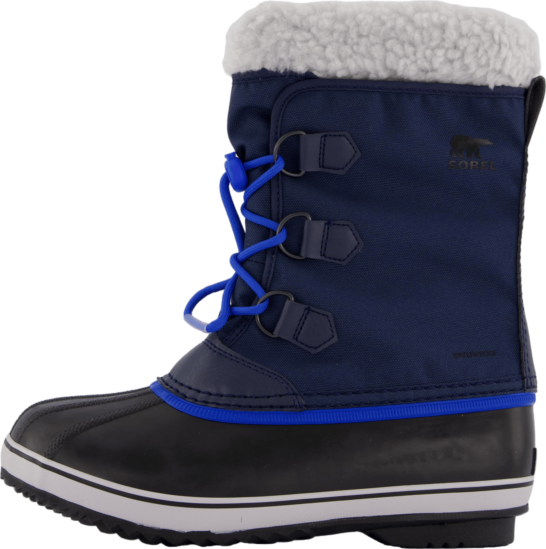 Yoot Pac™ Nylon Wp Blue