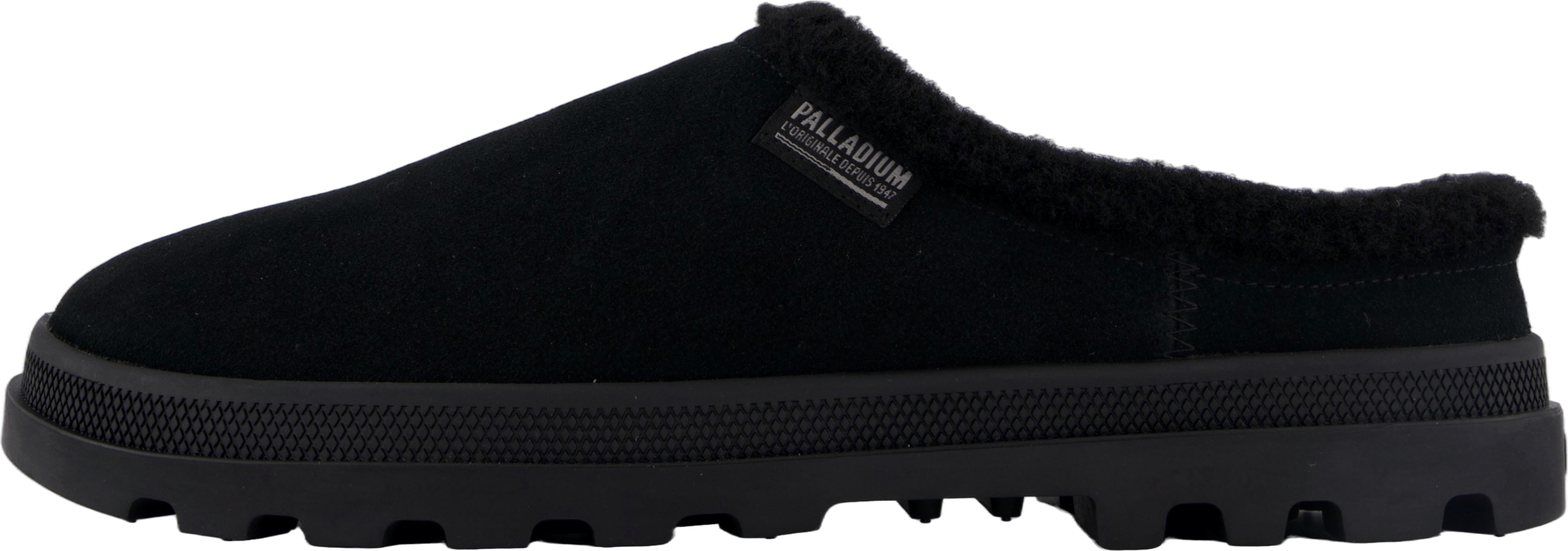 Palladune Mule Warm Black