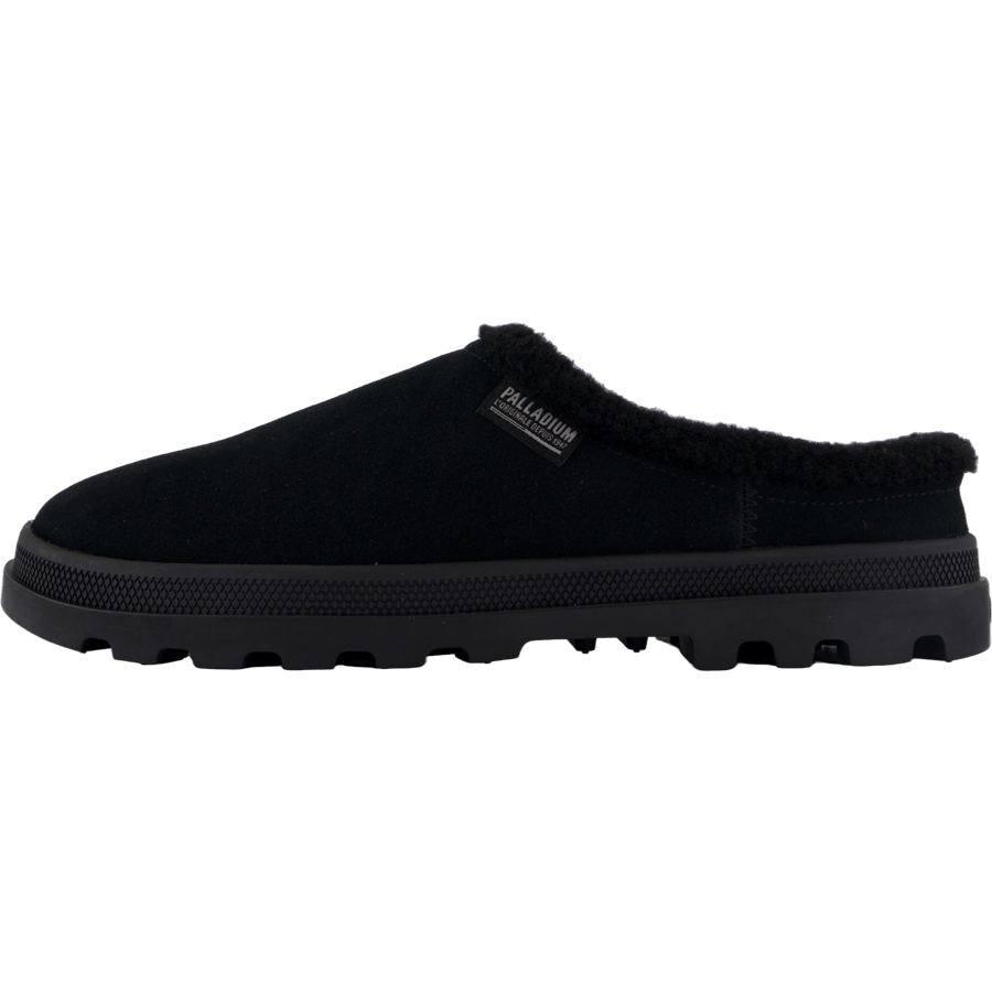 Palladune Mule Warm Black