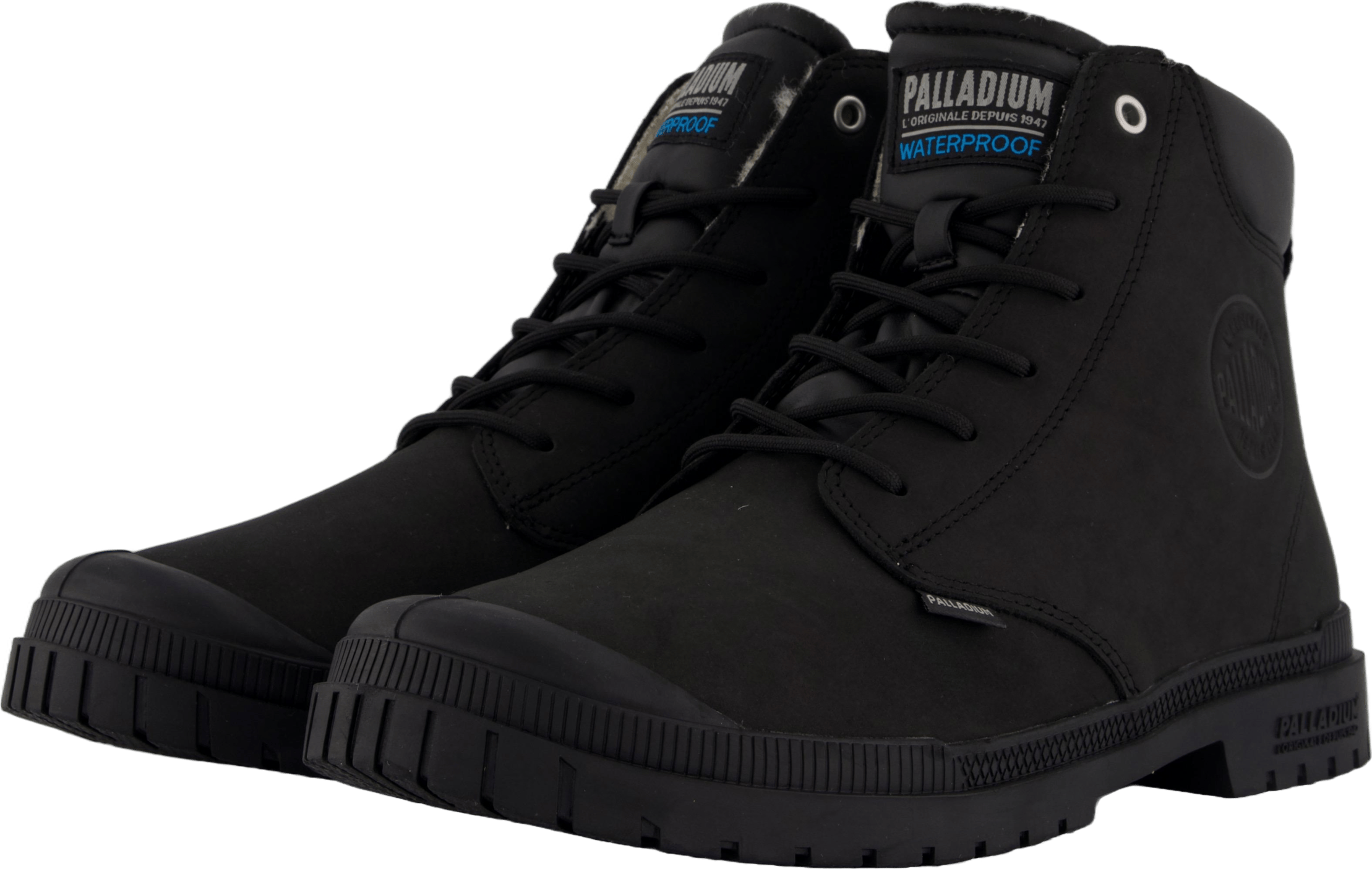 Sp20 Cuff Lth Wp Wl Black - Bild 2