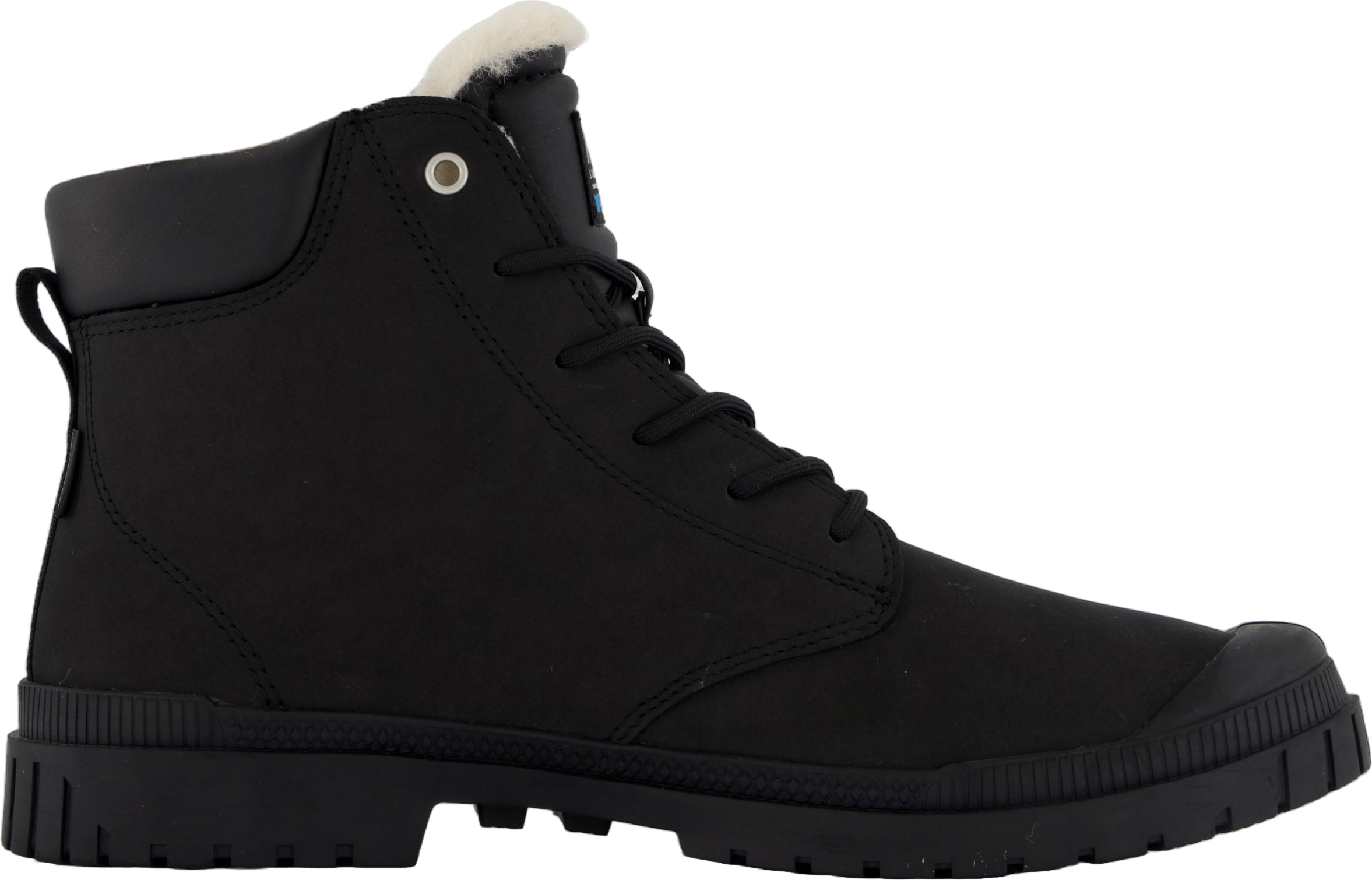 Sp20 Cuff Lth Wp Wl Black - Bild 3