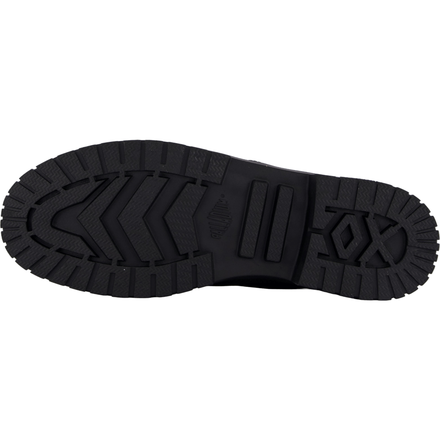 Sp20 Cuff Lth Wp Wl Black - Bild 4