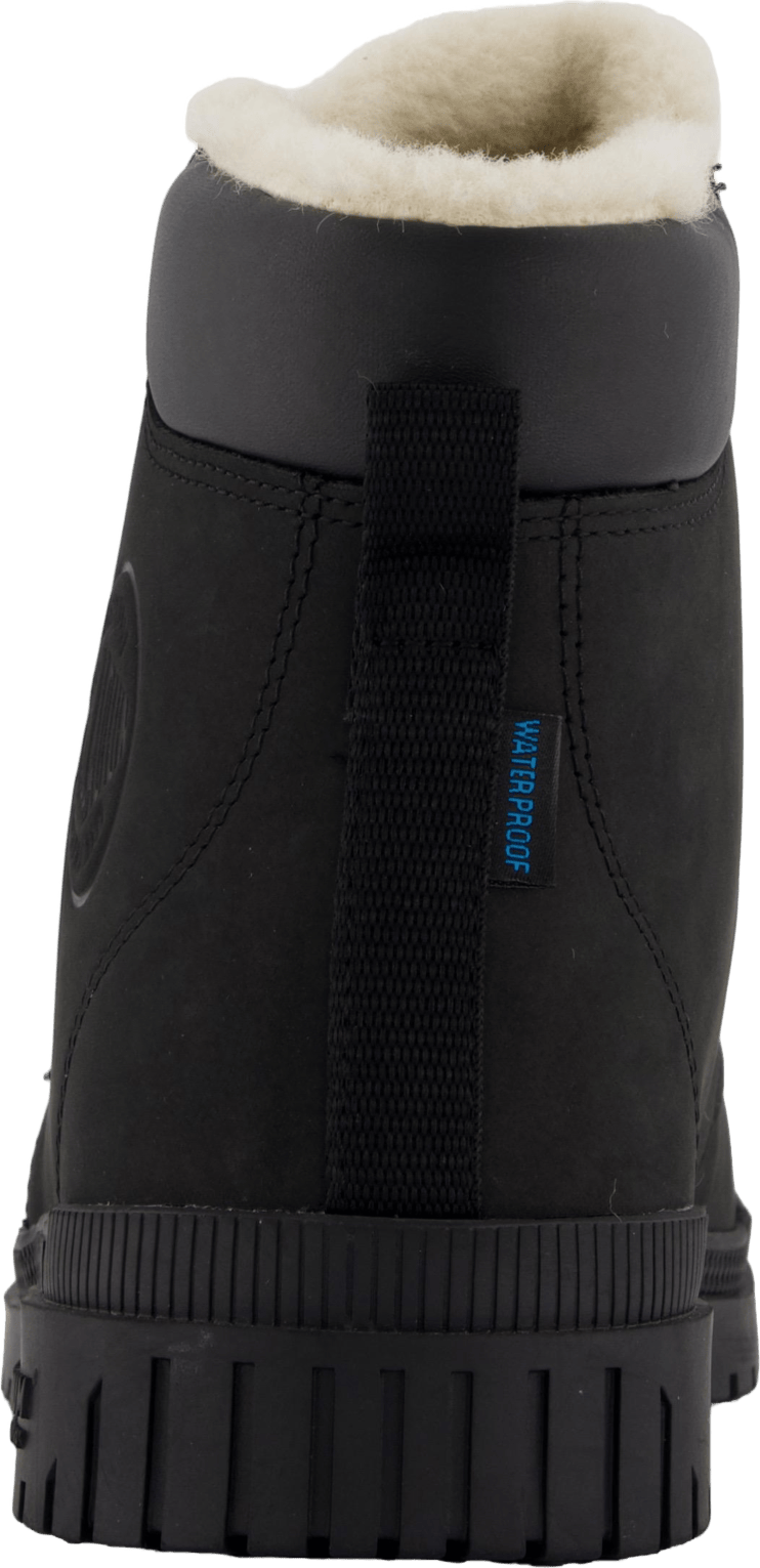 Sp20 Cuff Lth Wp Wl Black - Bild 5