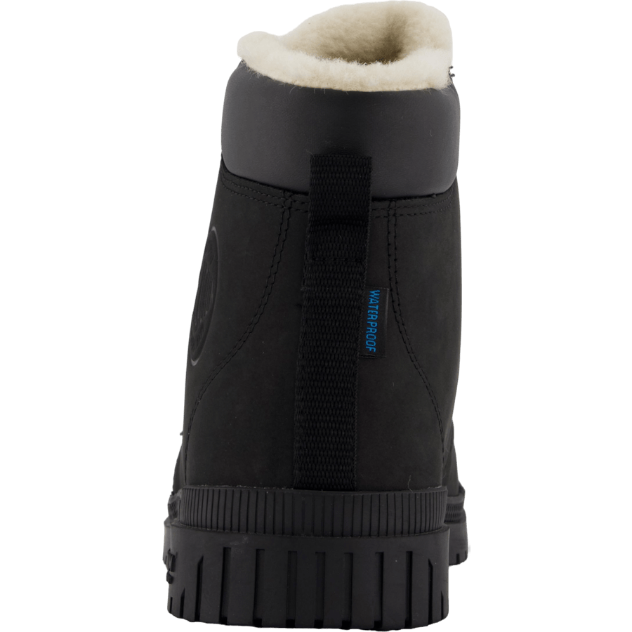 Sp20 Cuff Lth Wp Wl Black - Bild 5