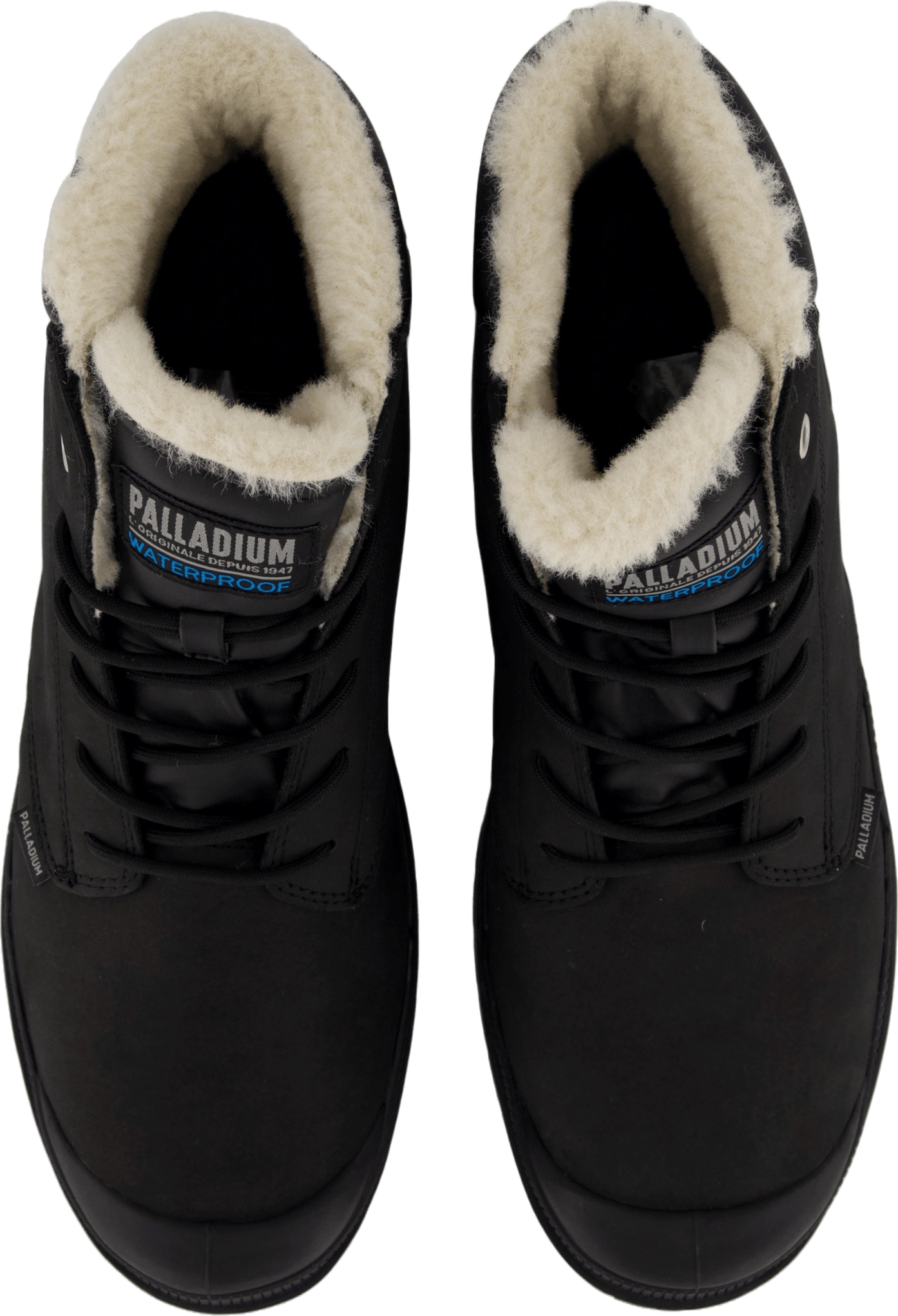 Sp20 Cuff Lth Wp Wl Black - Bild 6