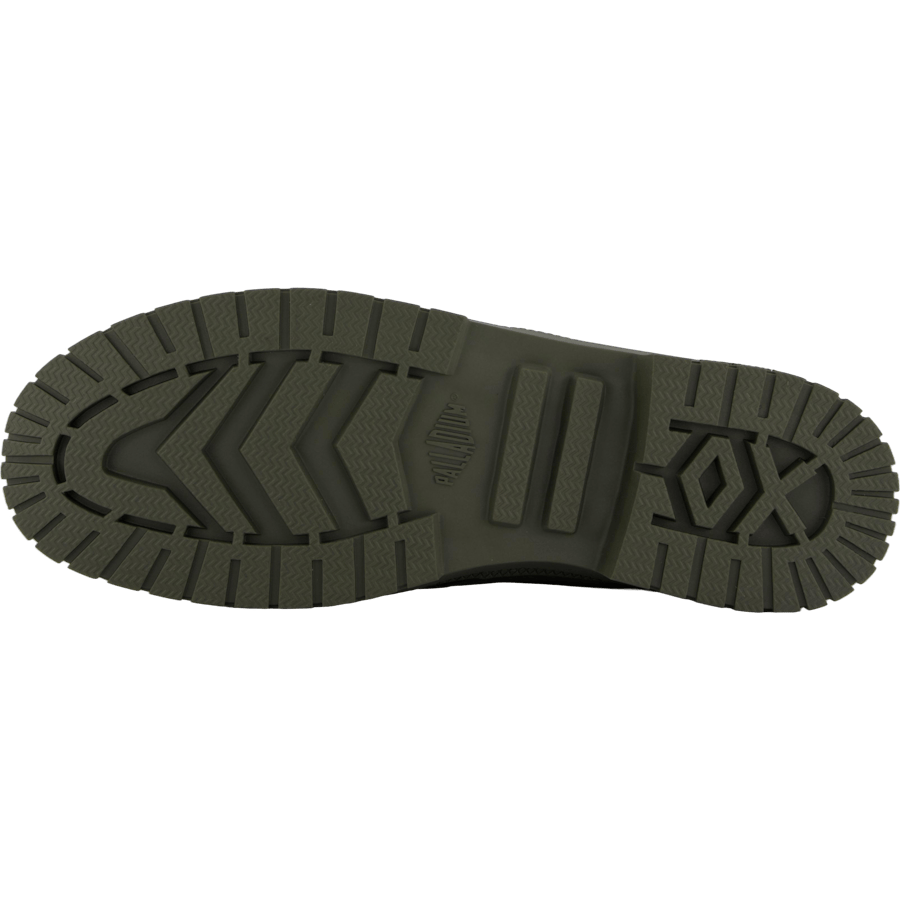 Sp20 Cuff Lth Wp Wl Olive Night - Bild 4