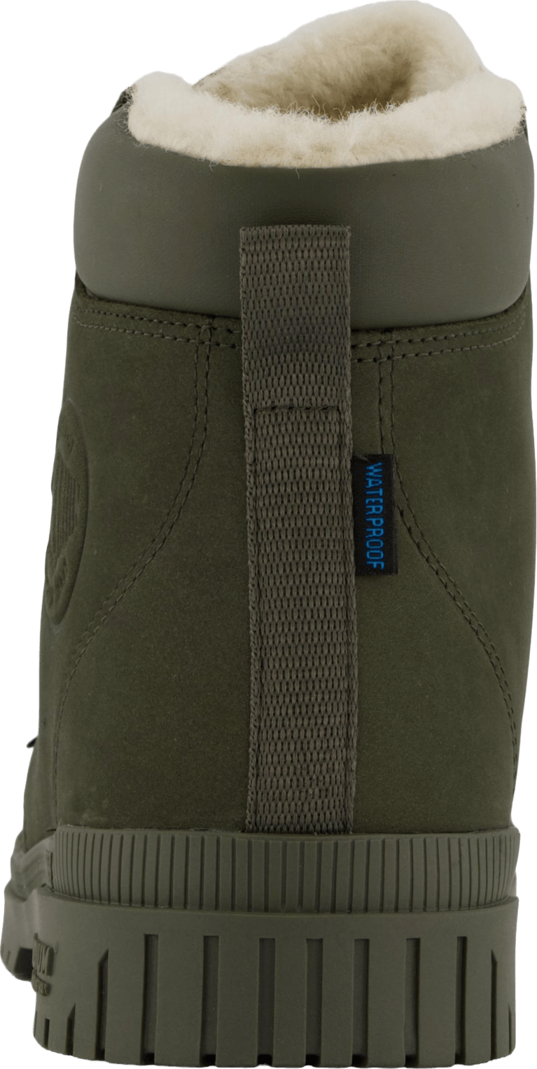 Sp20 Cuff Lth Wp Wl Olive Night - Bild 5