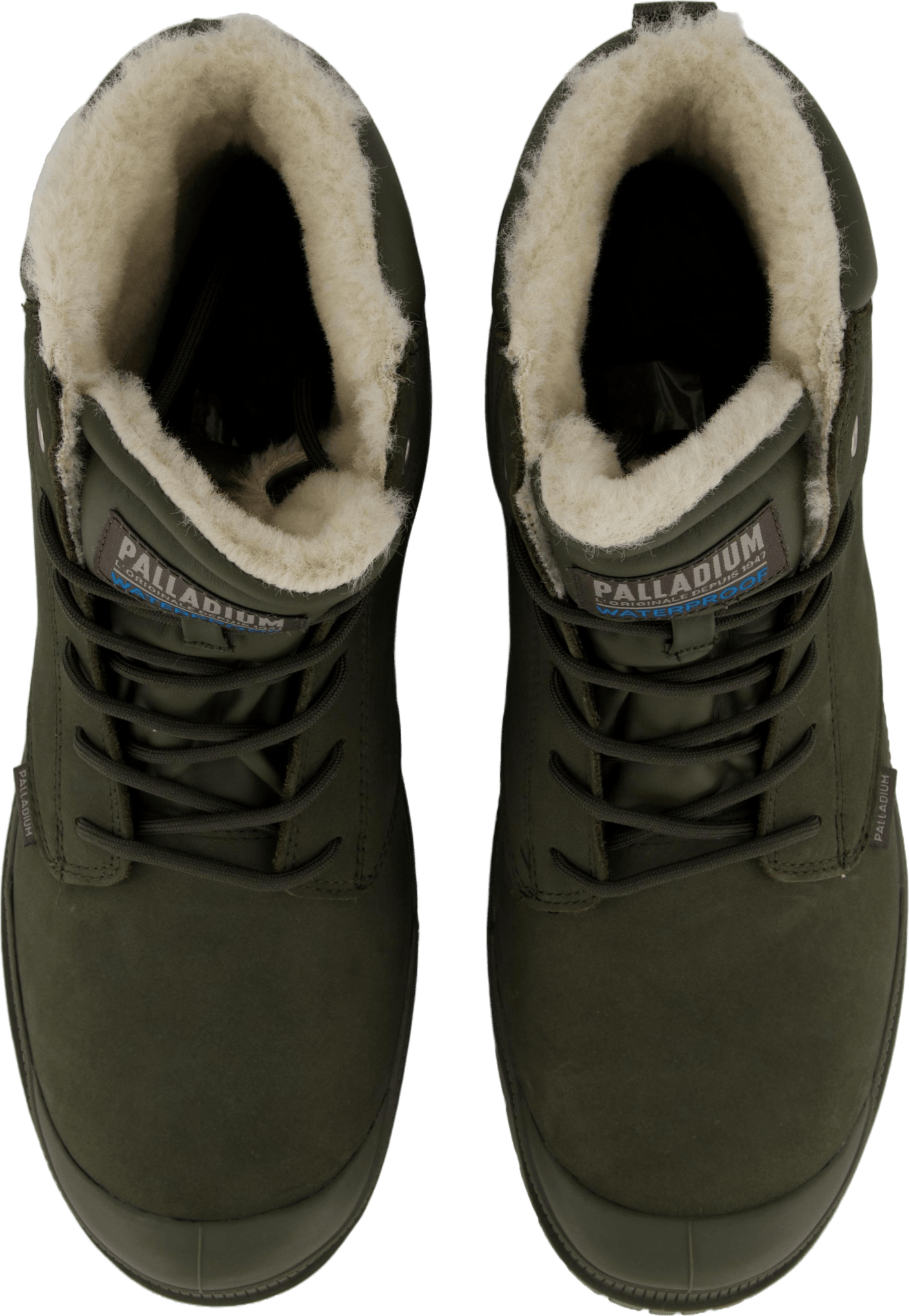 Sp20 Cuff Lth Wp Wl Olive Night - Bild 6