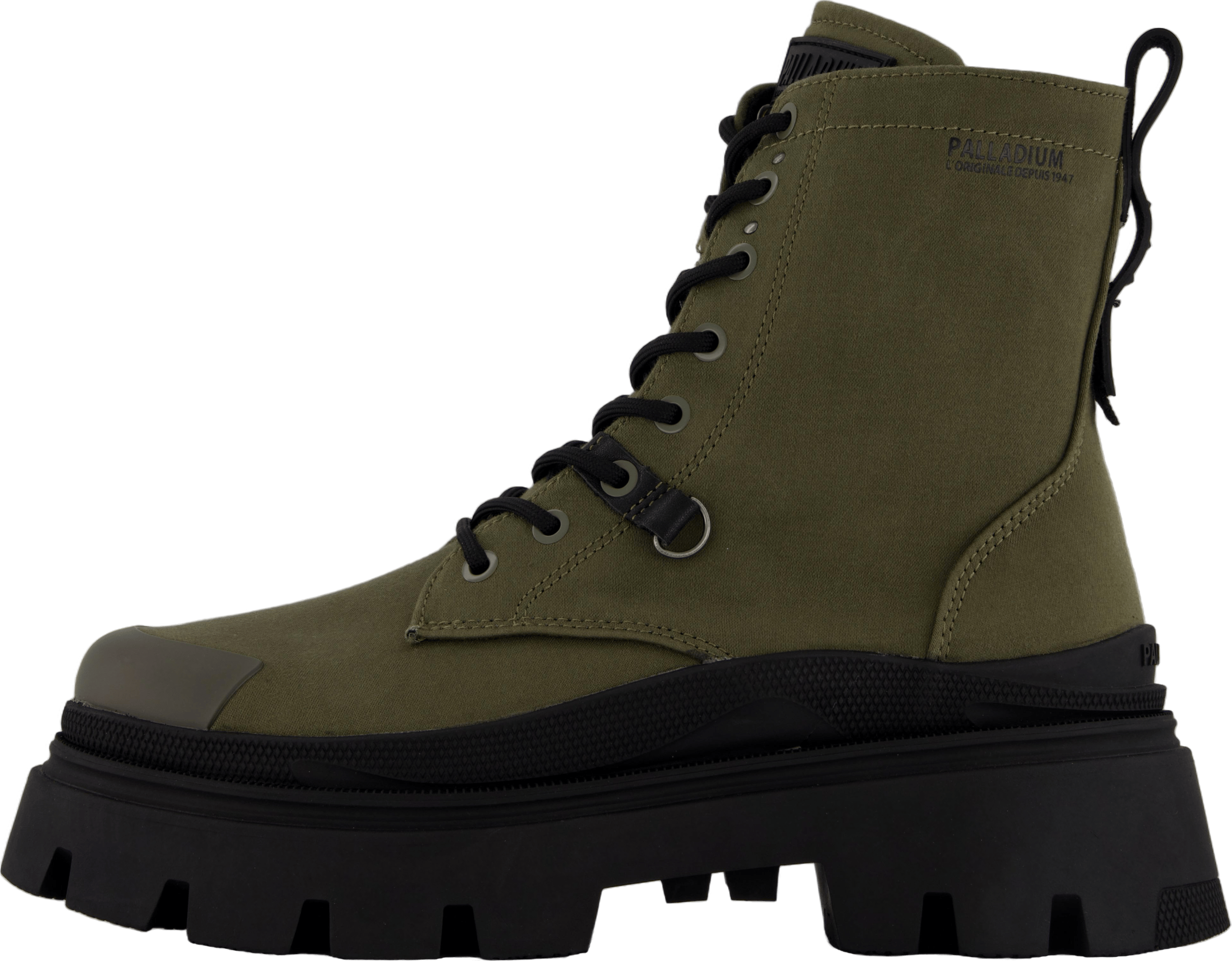 Pallasquad Cvs Olive Night