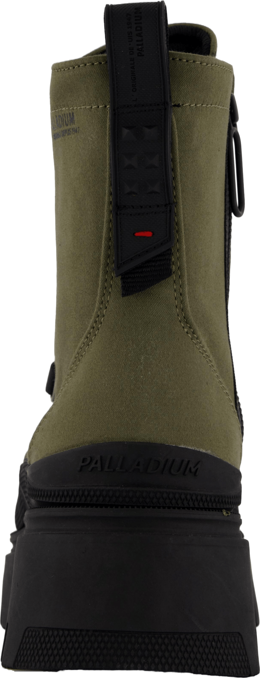 Pallasquad Cvs Olive Night - Bild 5