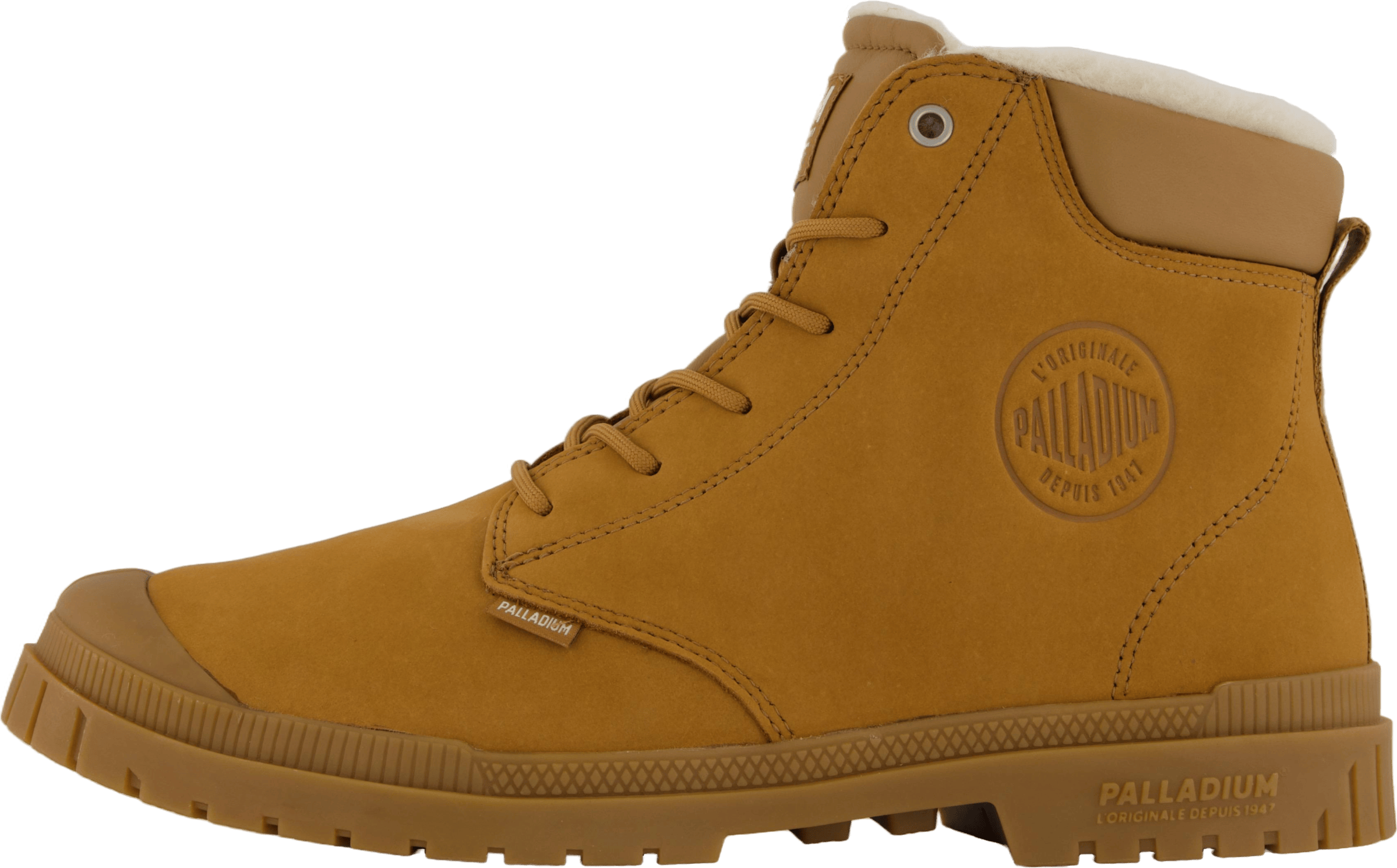 Sp20 Cuff Lth Wp Wl Mahogany