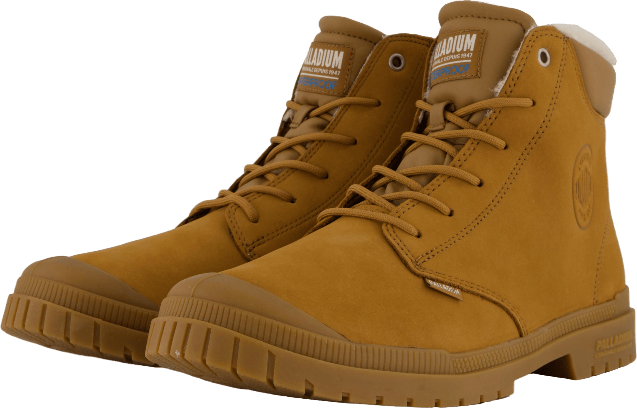 Sp20 Cuff Lth Wp Wl Mahogany - Bild 2