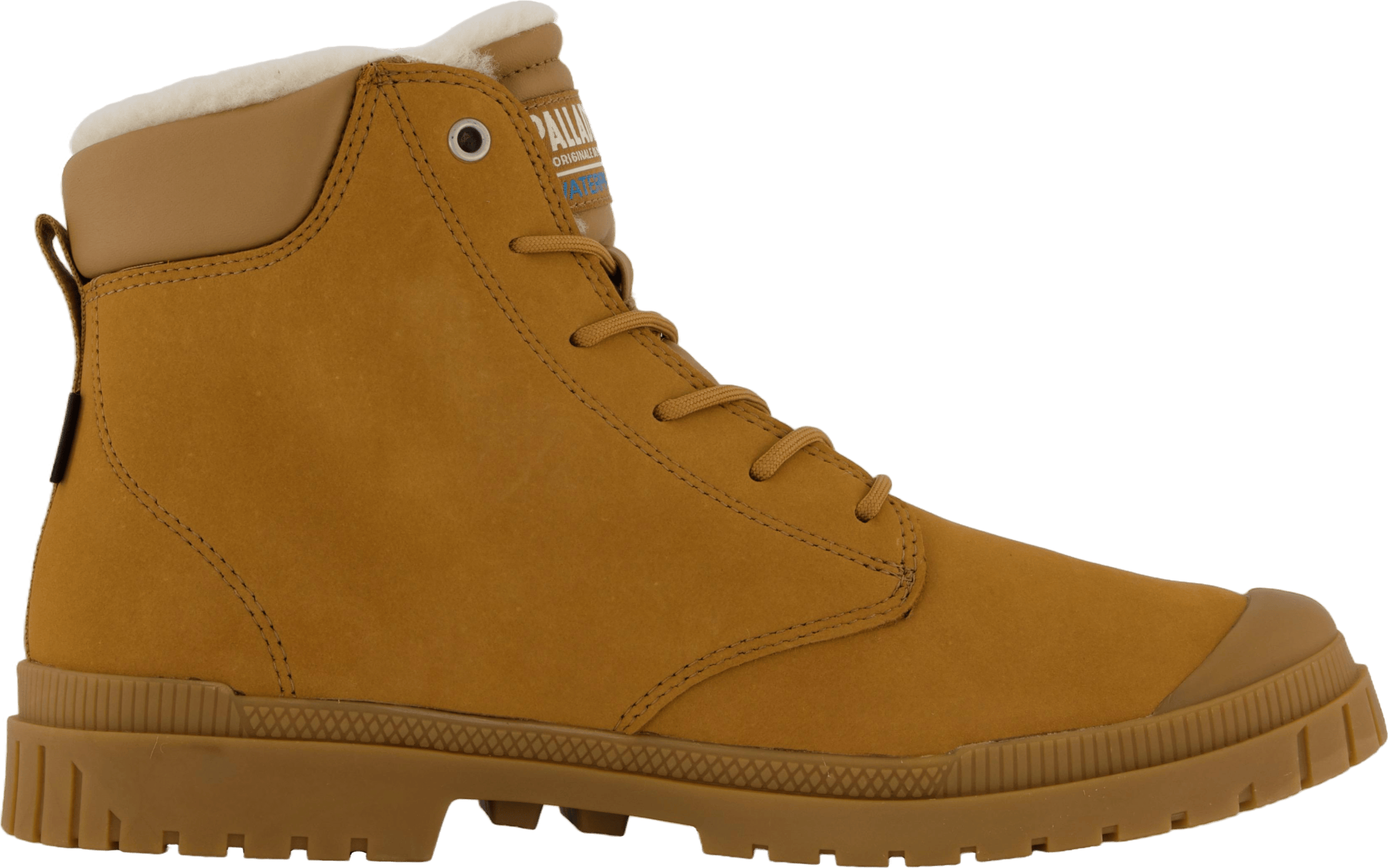 Sp20 Cuff Lth Wp Wl Mahogany - Bild 3