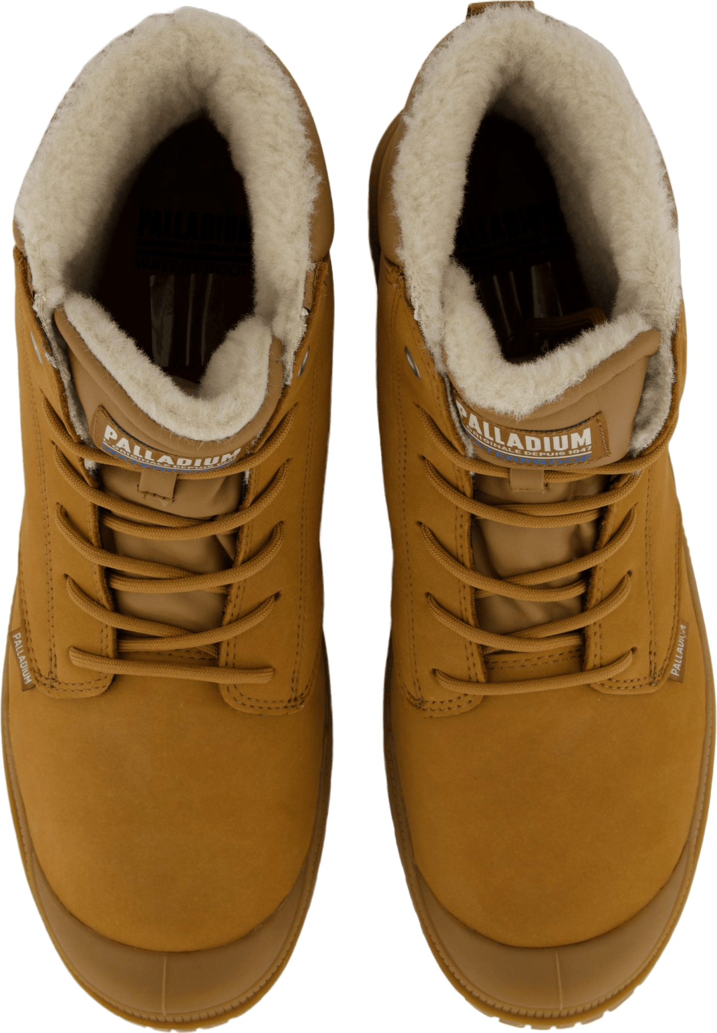 Sp20 Cuff Lth Wp Wl Mahogany - Bild 6