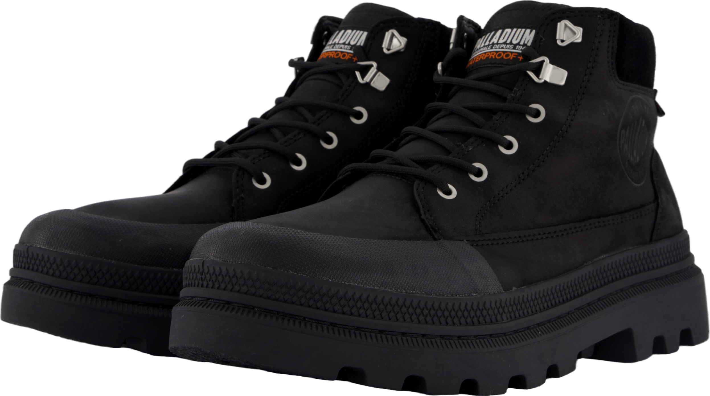 Pallatrooper Cuff Wp+ Black - Bild 2