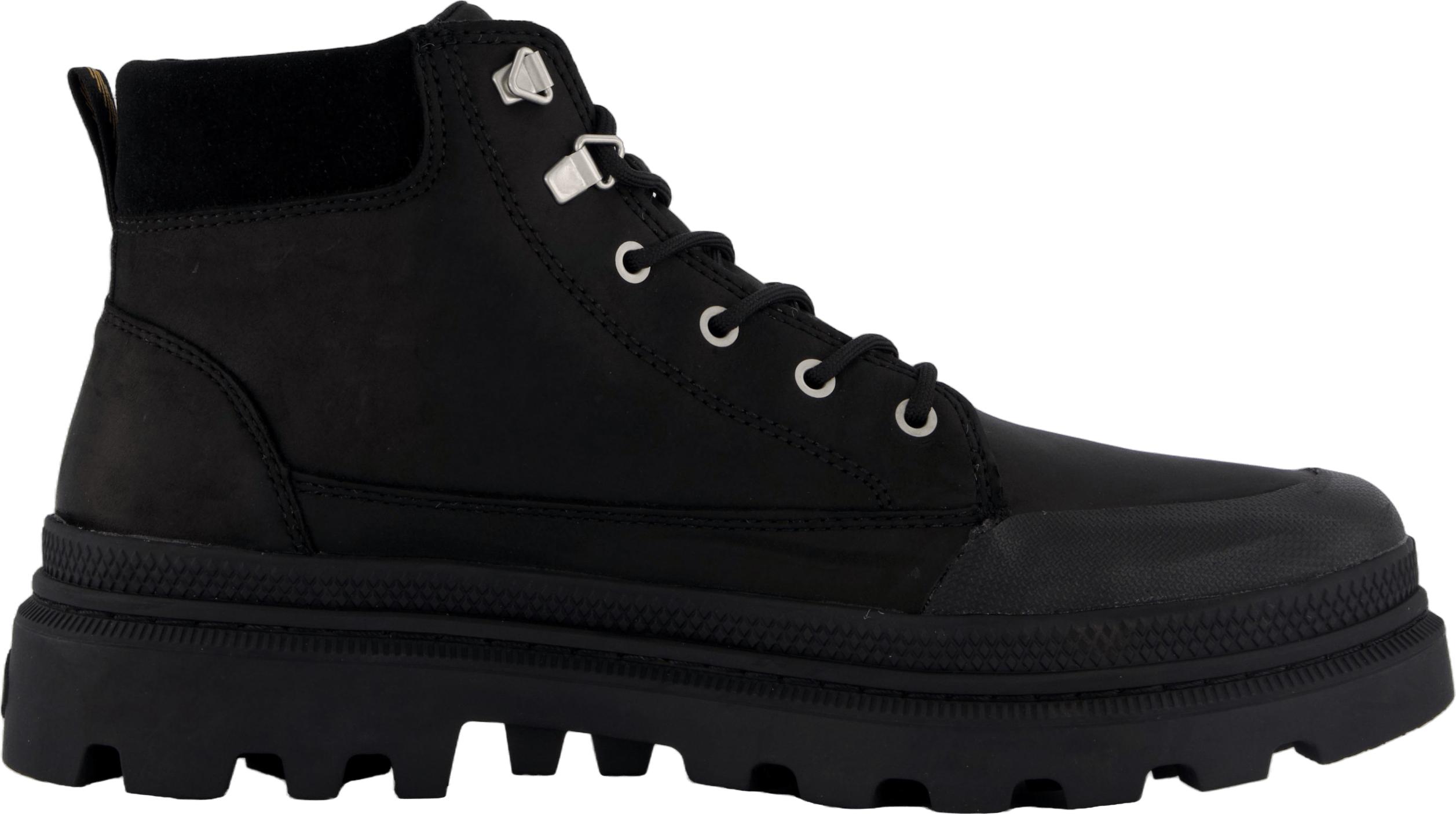 Pallatrooper Cuff Wp+ Black - Bild 3