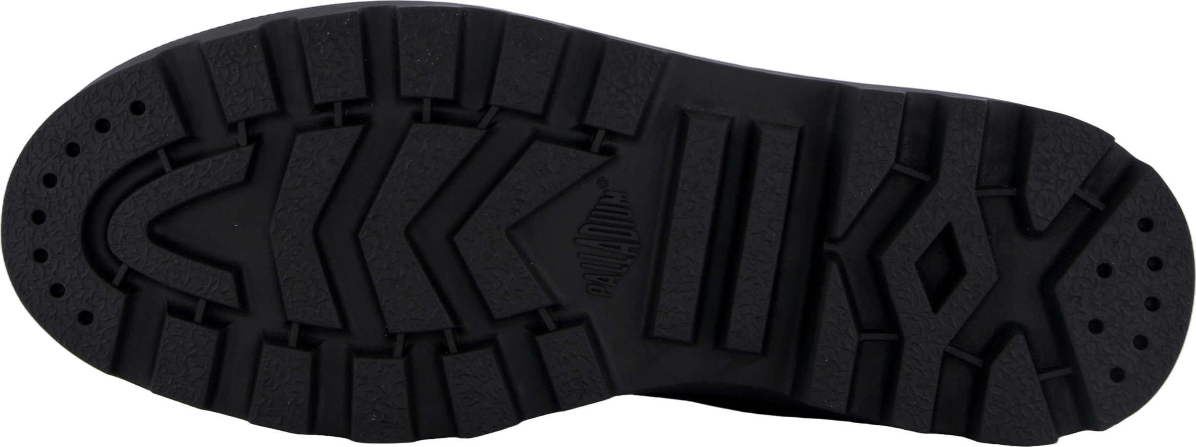 Pallatrooper Cuff Wp+ Black - Bild 4