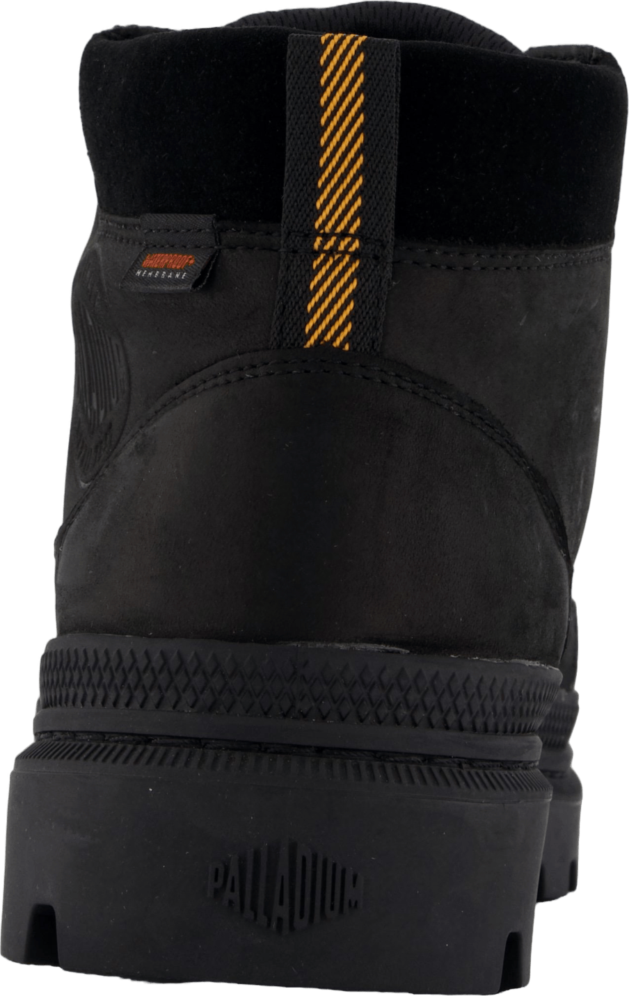 Pallatrooper Cuff Wp+ Black - Bild 5