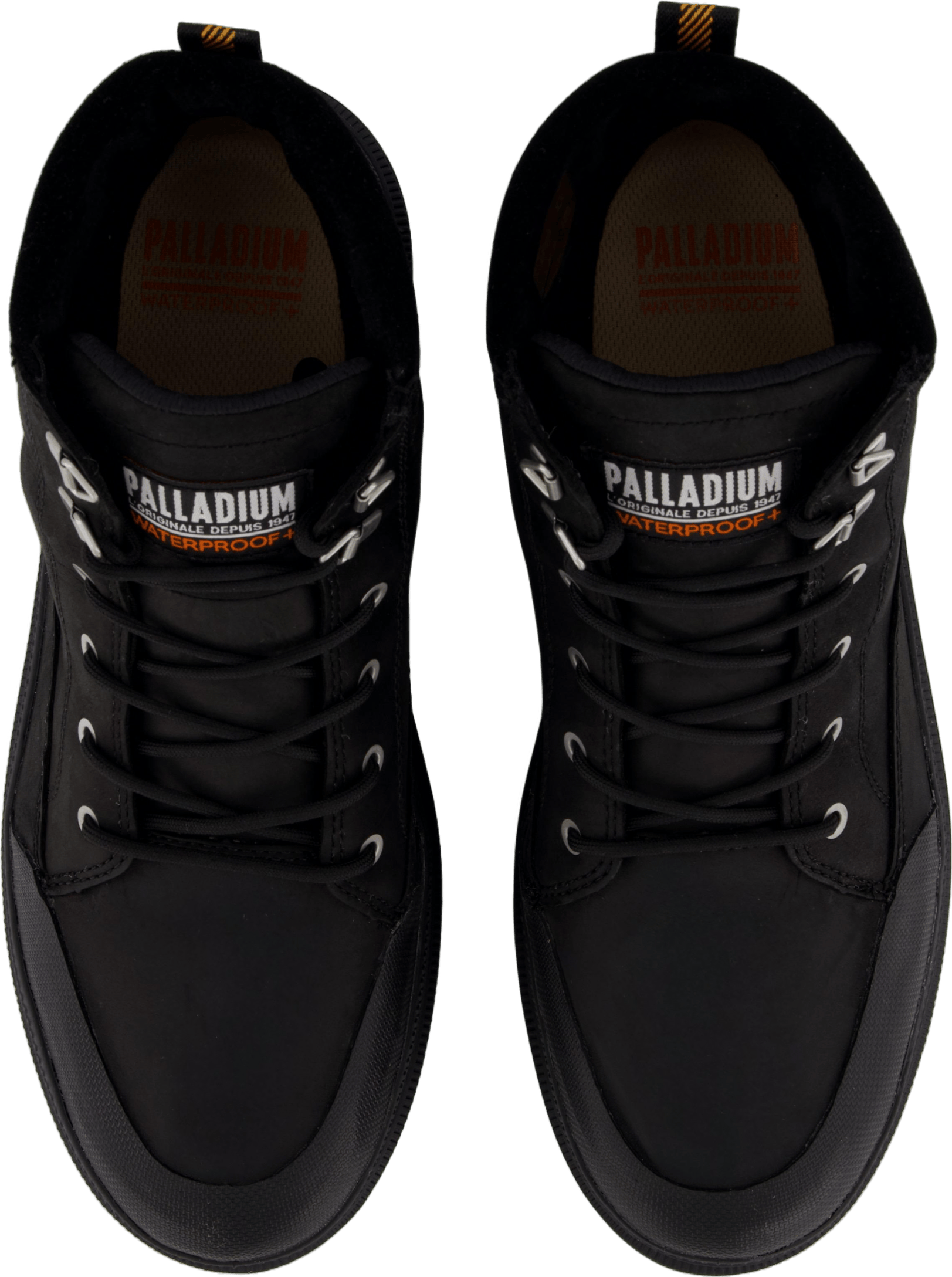 Pallatrooper Cuff Wp+ Black - Bild 6