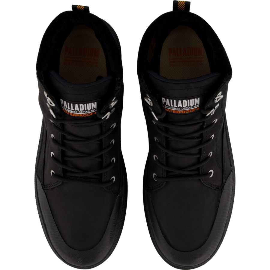 Pallatrooper Cuff Wp+ Black - Bild 6