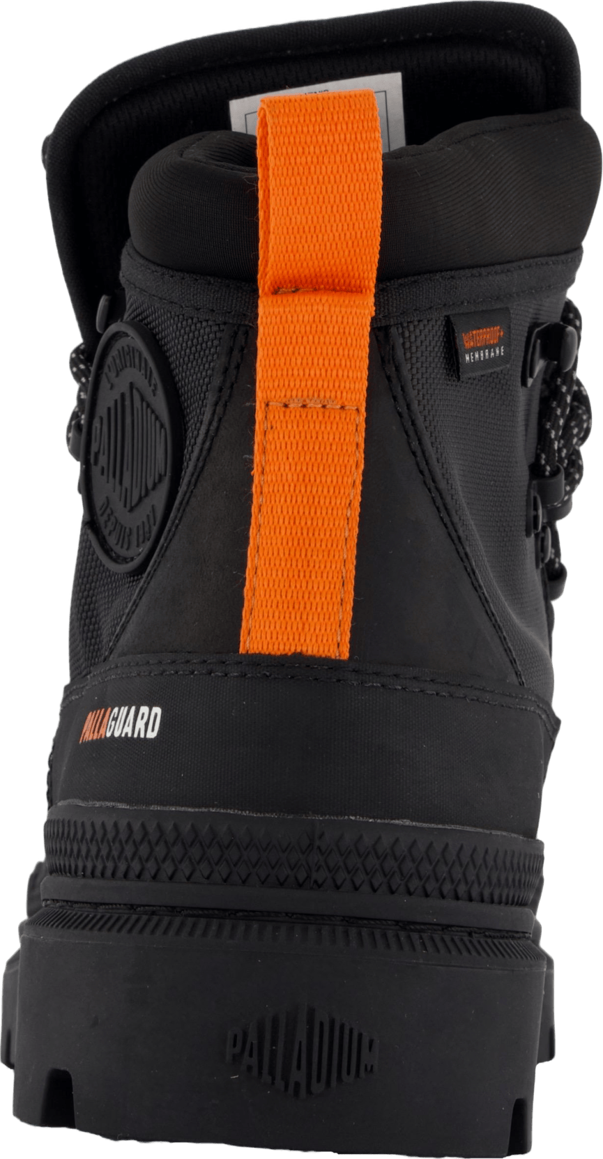 Pallatrooper Hkr Wp+ Black - Bild 5