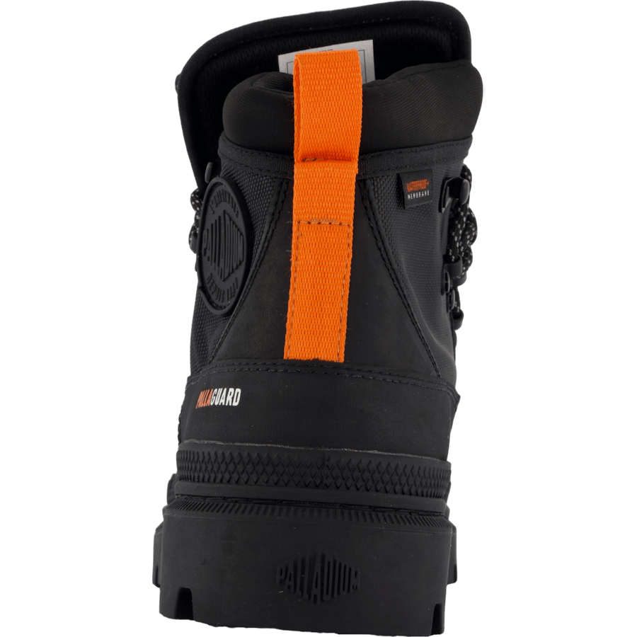 Pallatrooper Hkr Wp+ Black - Bild 5