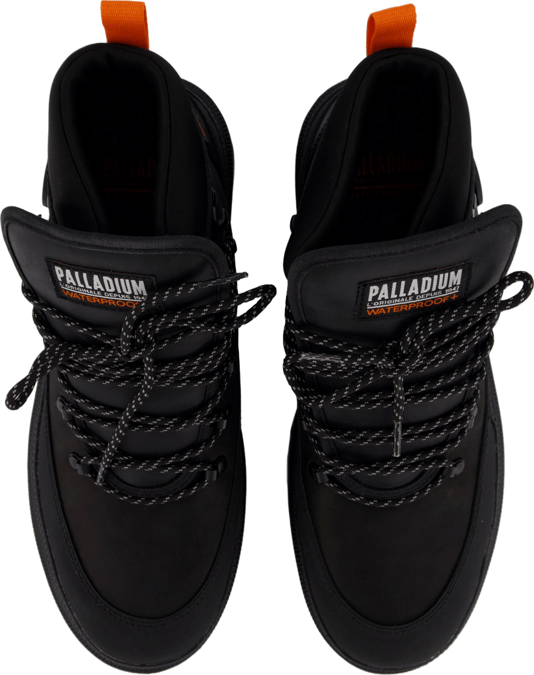 Pallatrooper Hkr Wp+ Black - Bild 6