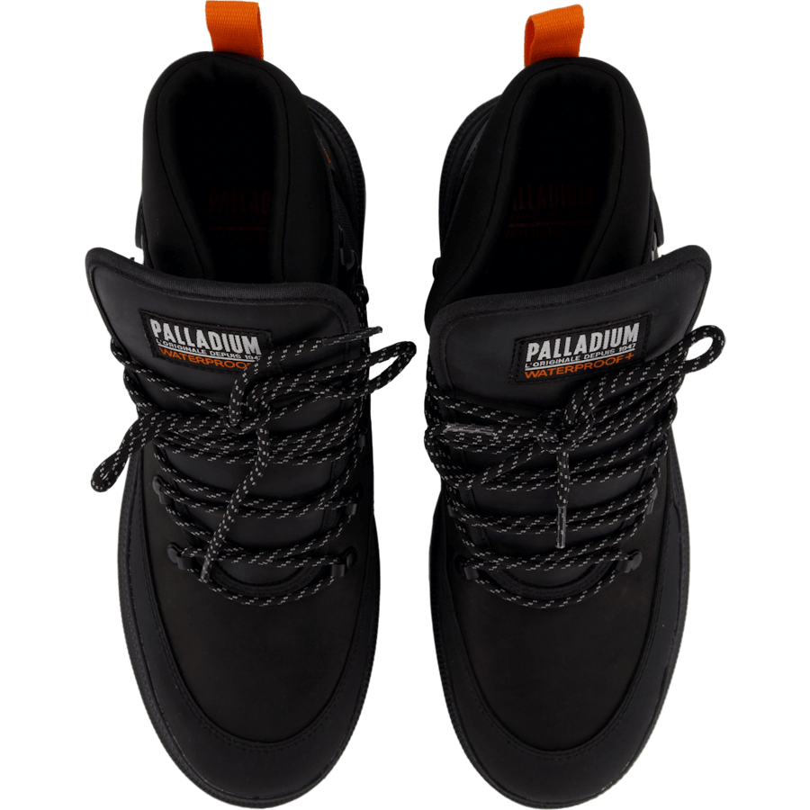 Pallatrooper Hkr Wp+ Black - Bild 6