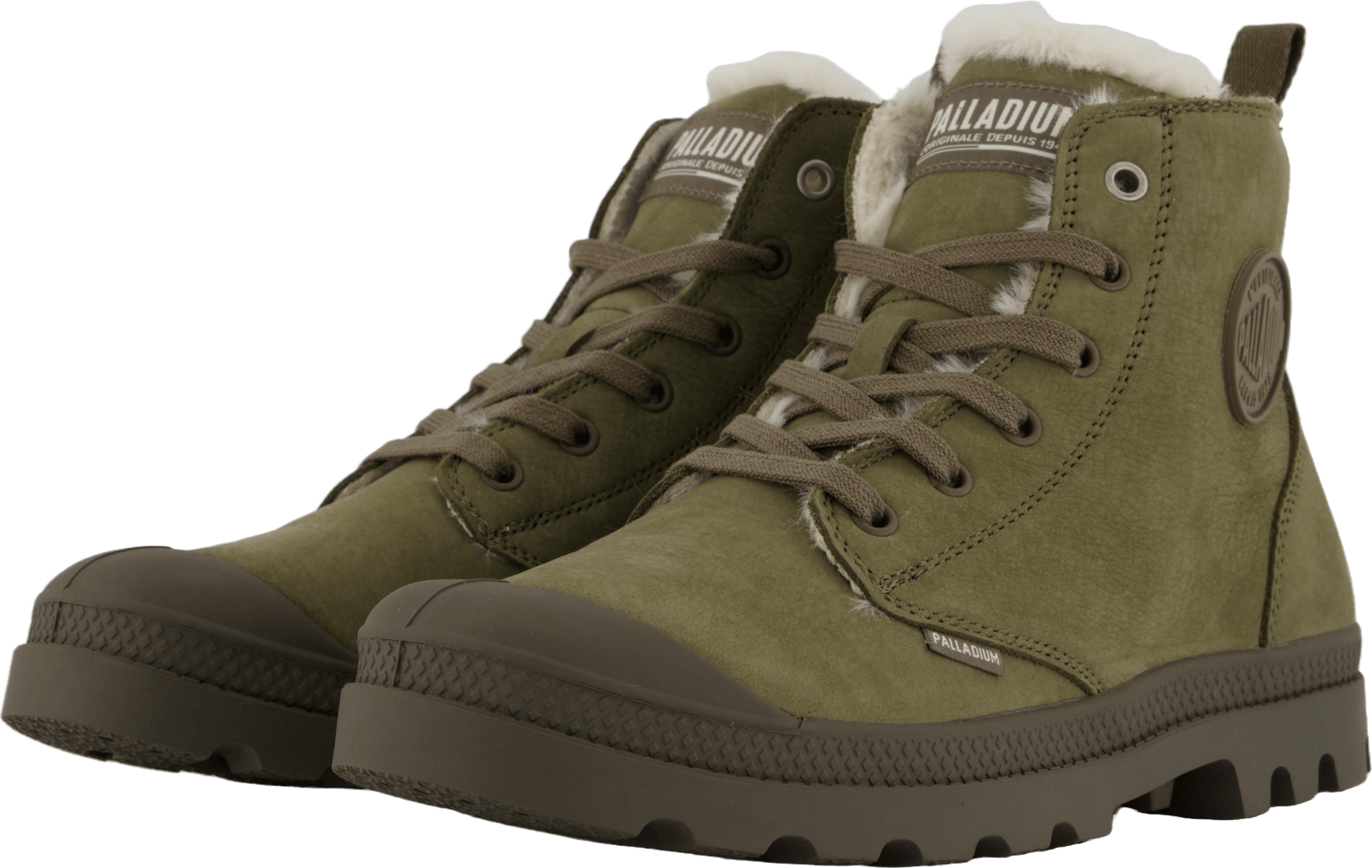Pampa Hi Zip Wl Dusky Green - Bild 2