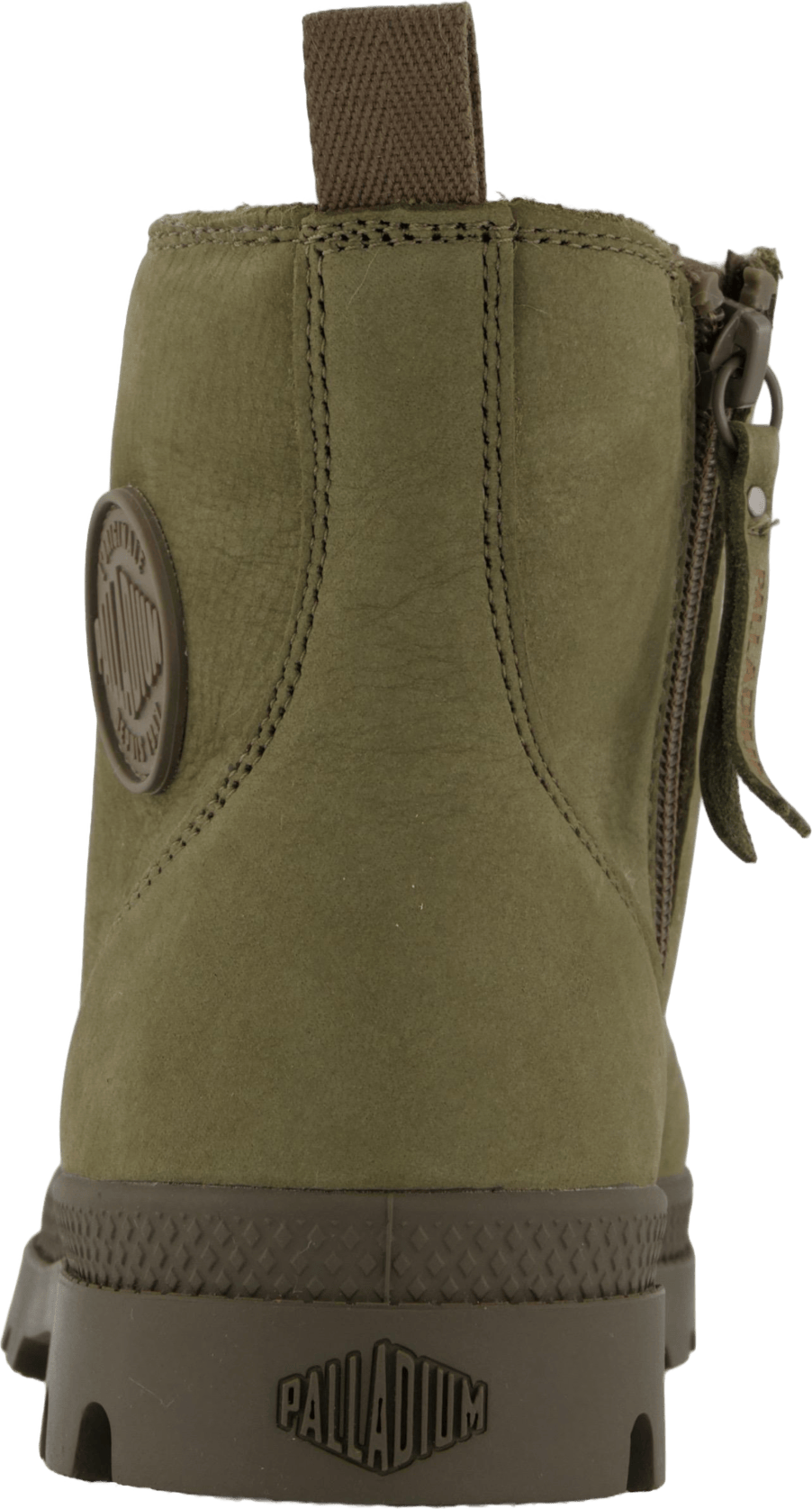 Pampa Hi Zip Wl Dusky Green - Bild 5
