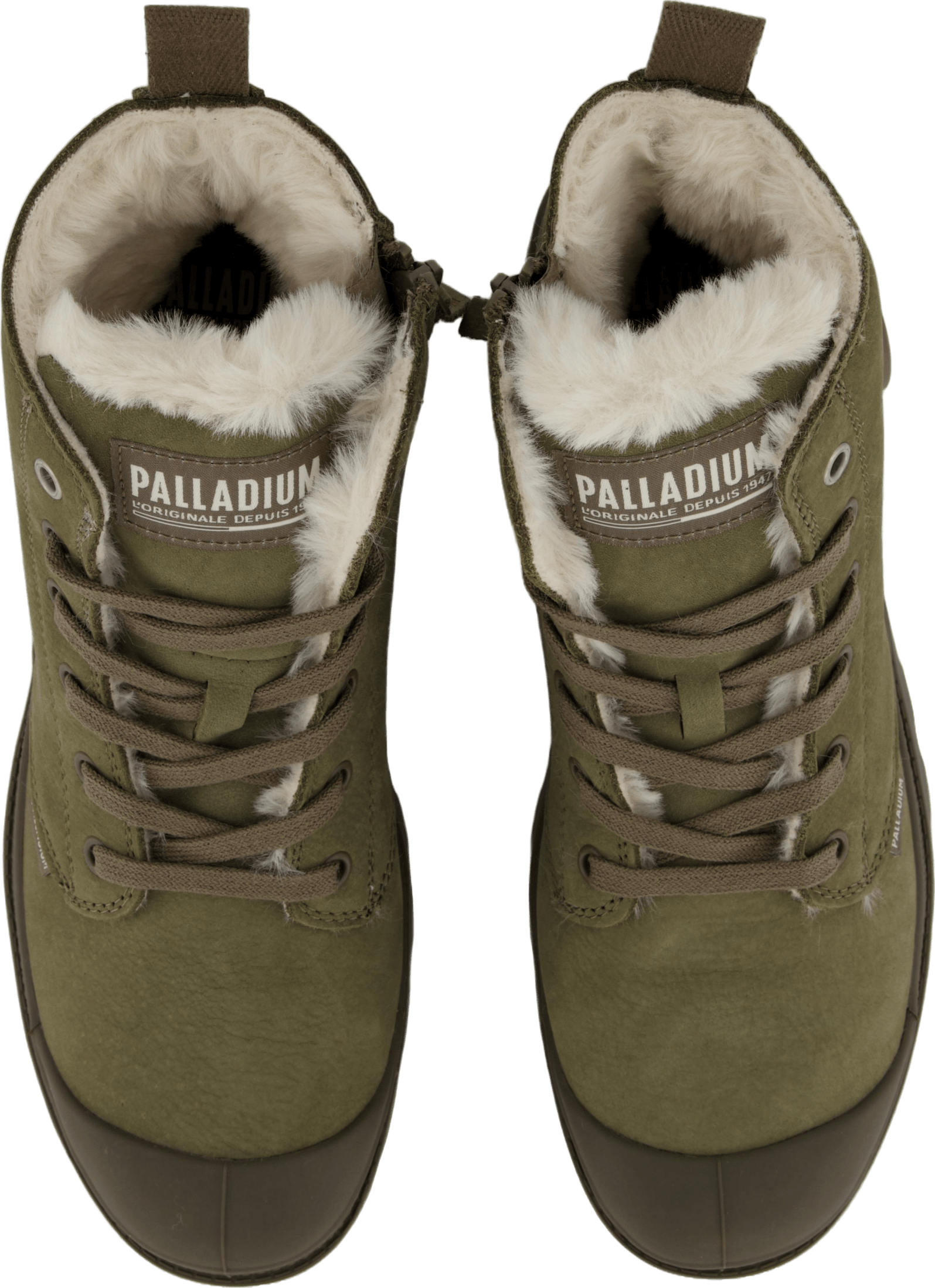 Pampa Hi Zip Wl Dusky Green - Bild 6