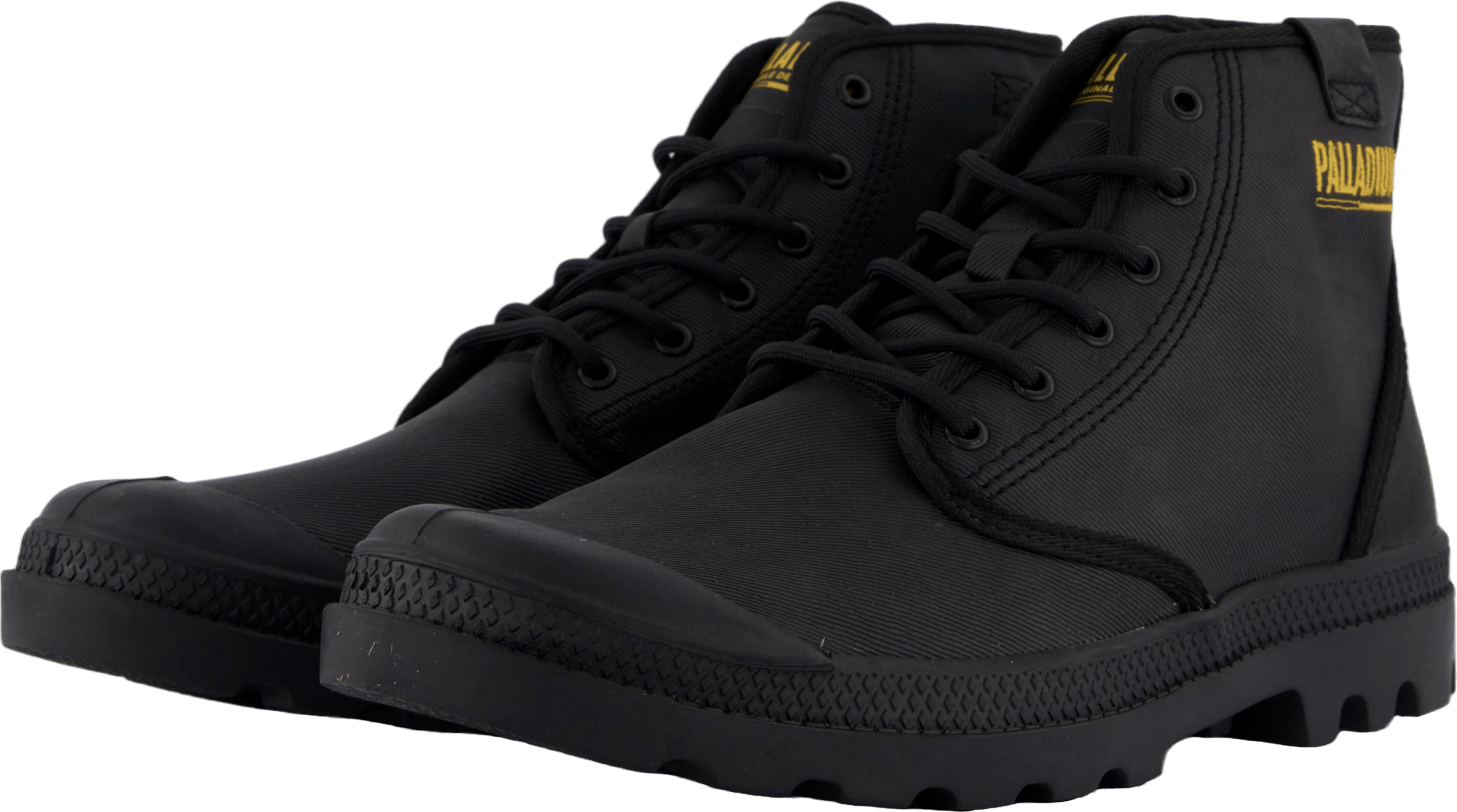 Pampa Hi Coated Black - Bild 2