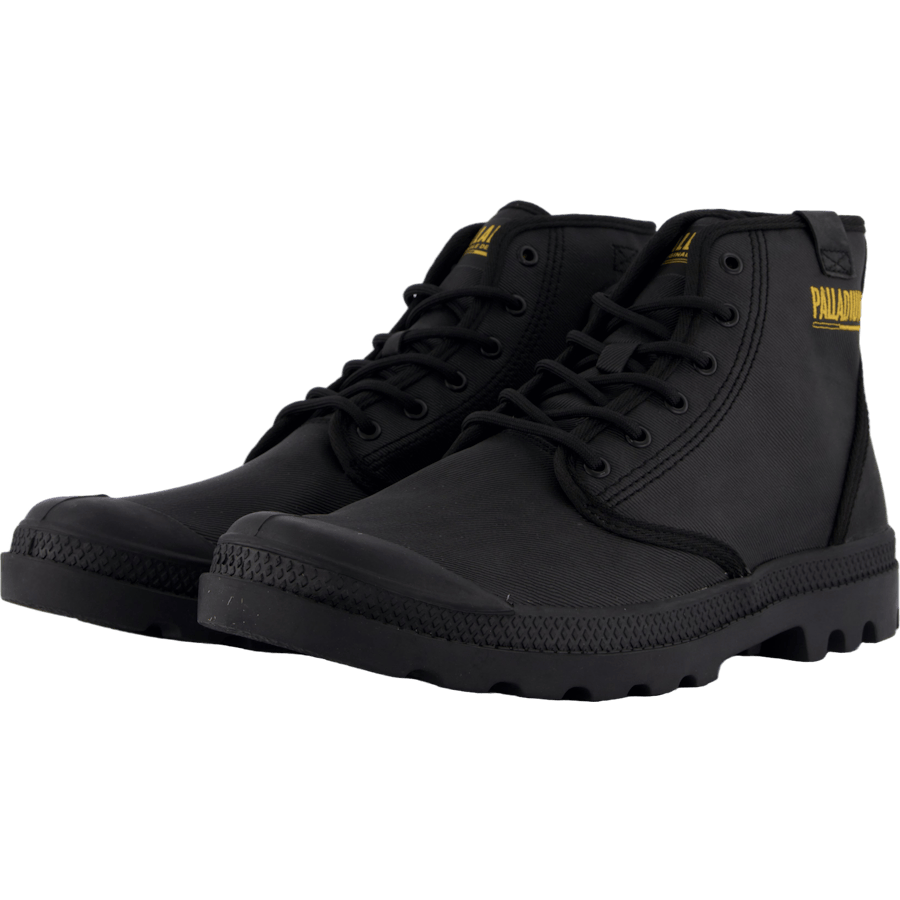 Pampa Hi Coated Black - Bild 2