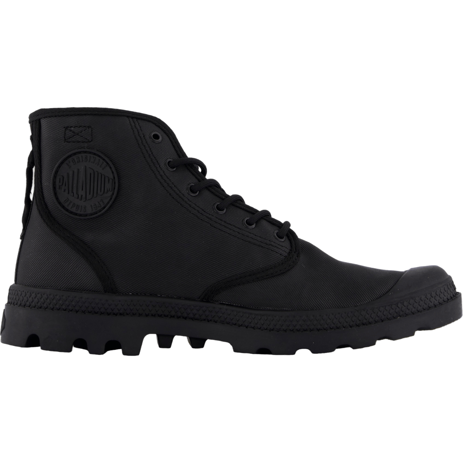 Pampa Hi Coated Black - Bild 3
