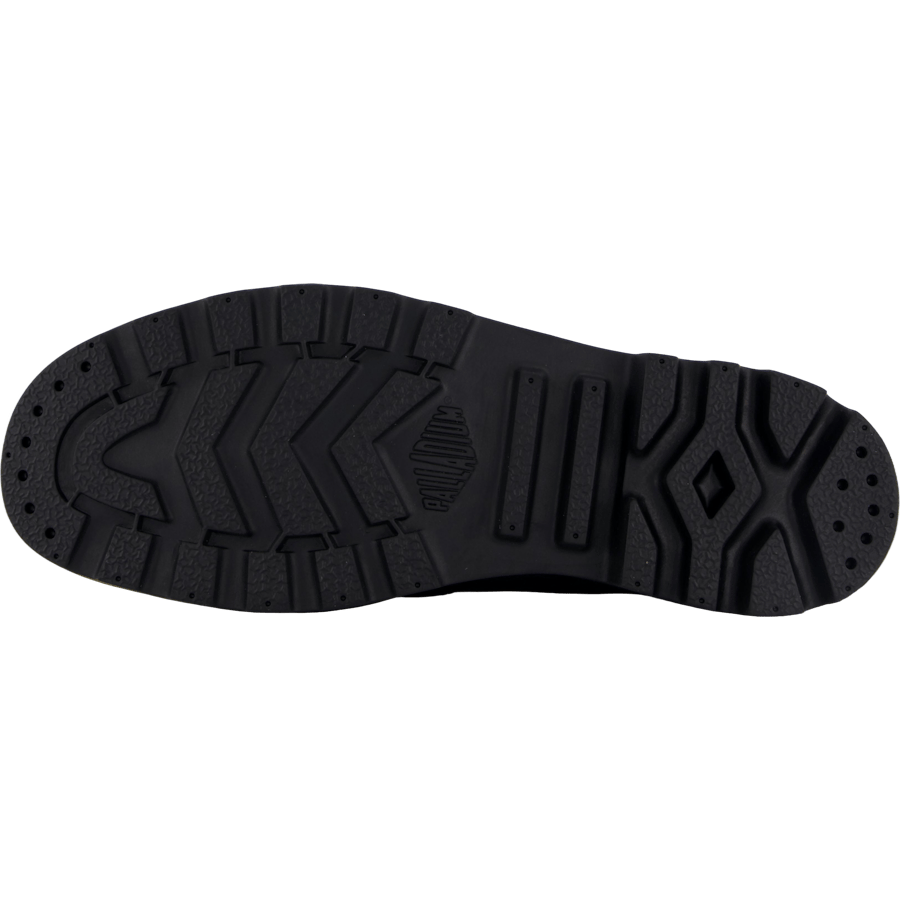 Pampa Hi Coated Black - Bild 4