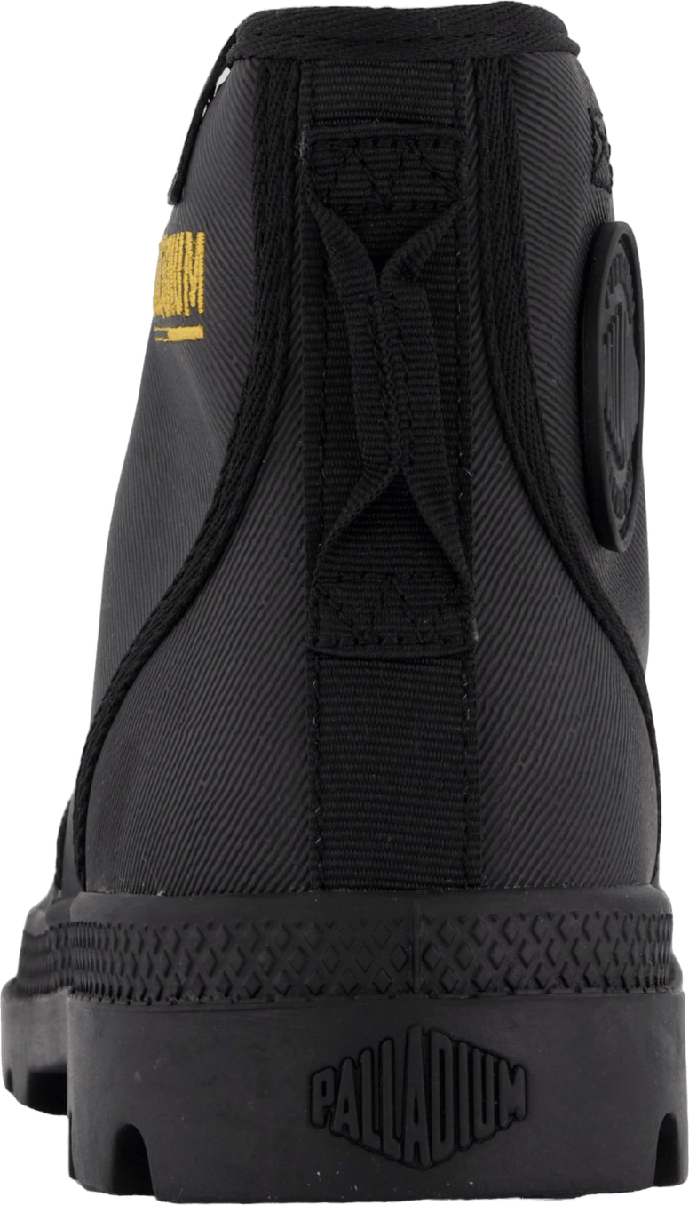 Pampa Hi Coated Black - Bild 5