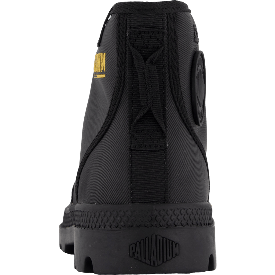 Pampa Hi Coated Black - Bild 5